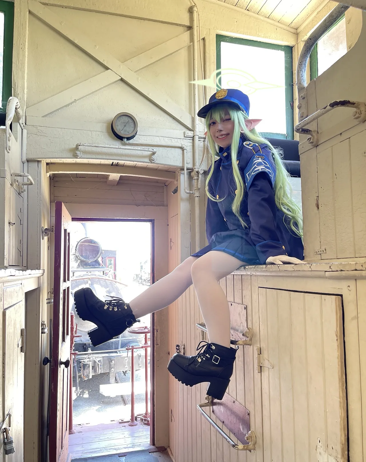 Chizu(ちず) Cosplay Compilation-erohere30.webp