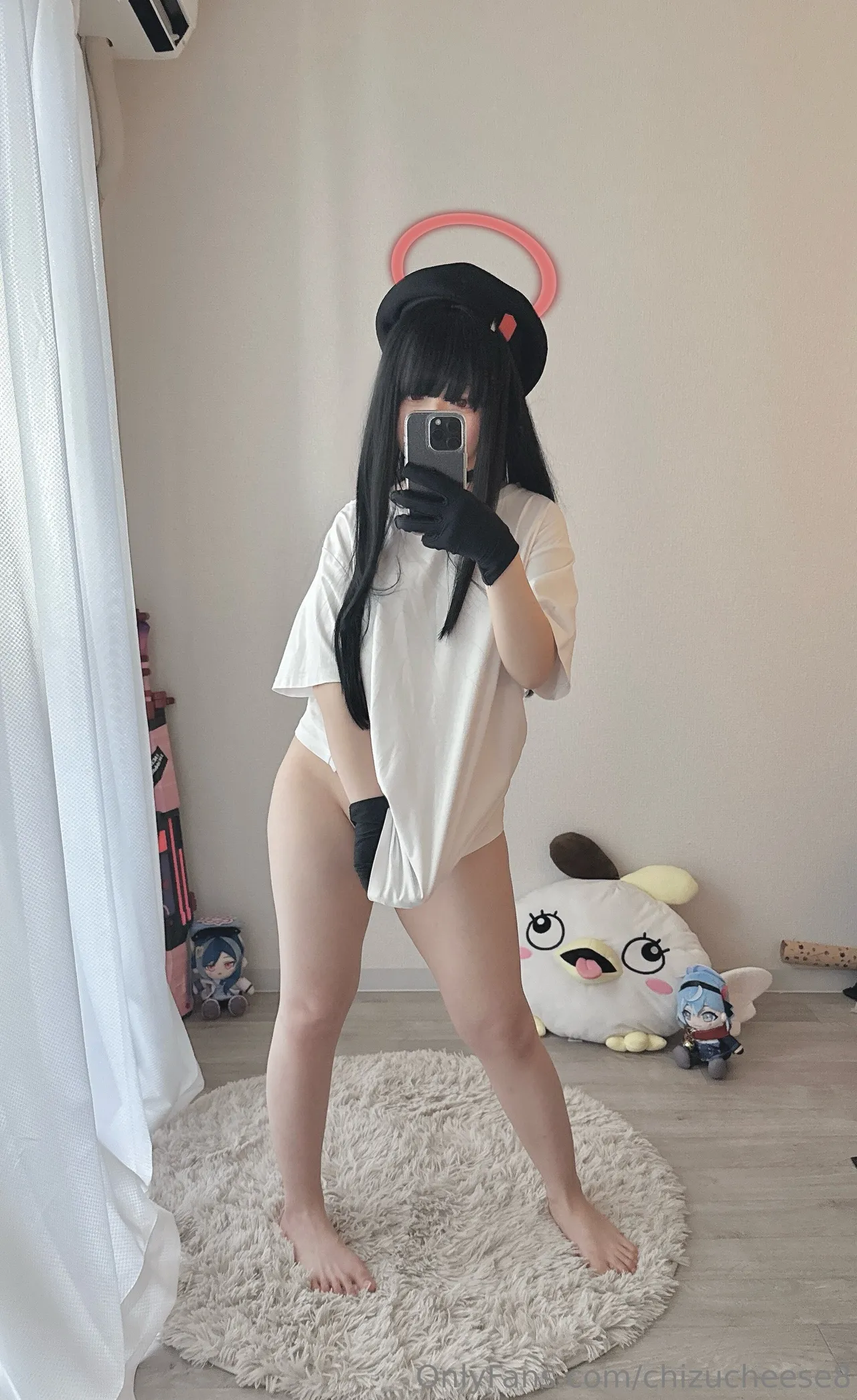 Chizu(ちず) Cosplay Compilation-erohere304.webp