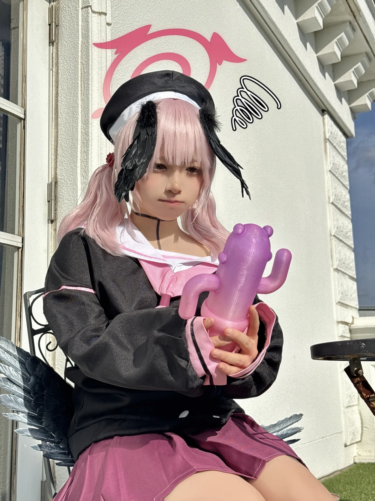 Chizu(ちず) Cosplay Compilation-erohere312.webp