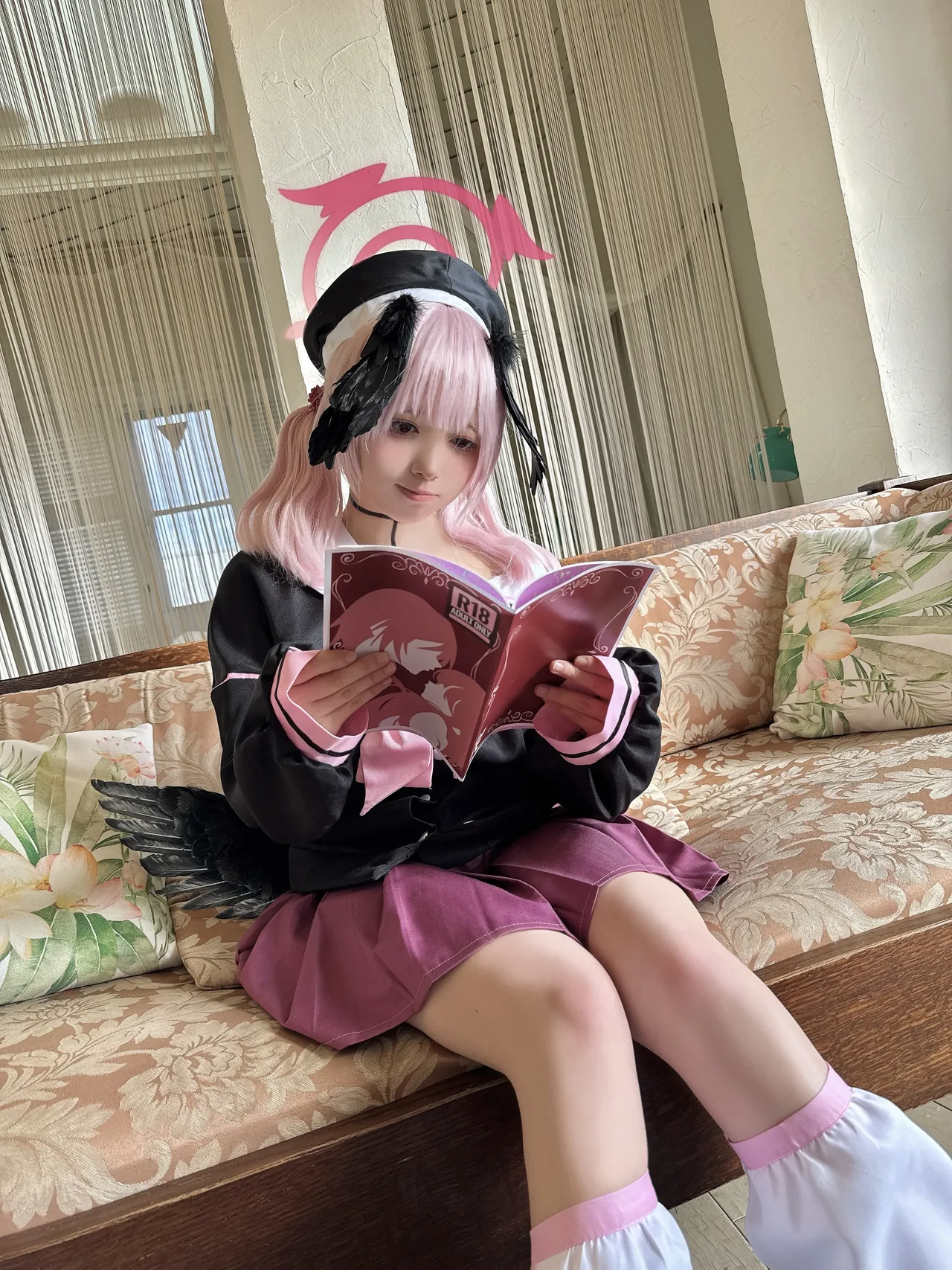 Chizu(ちず) Cosplay Compilation-erohere314.webp