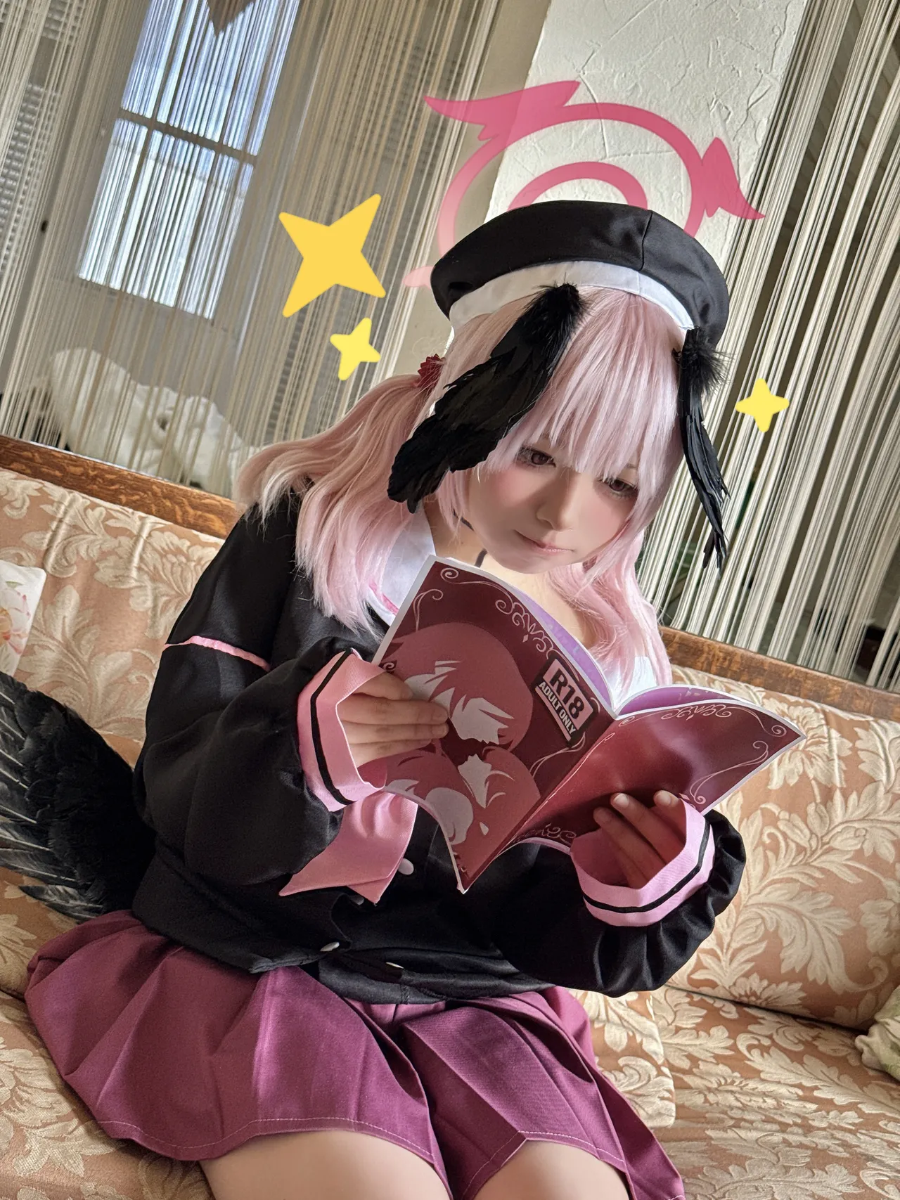 Chizu(ちず) Cosplay Compilation-erohere315.webp