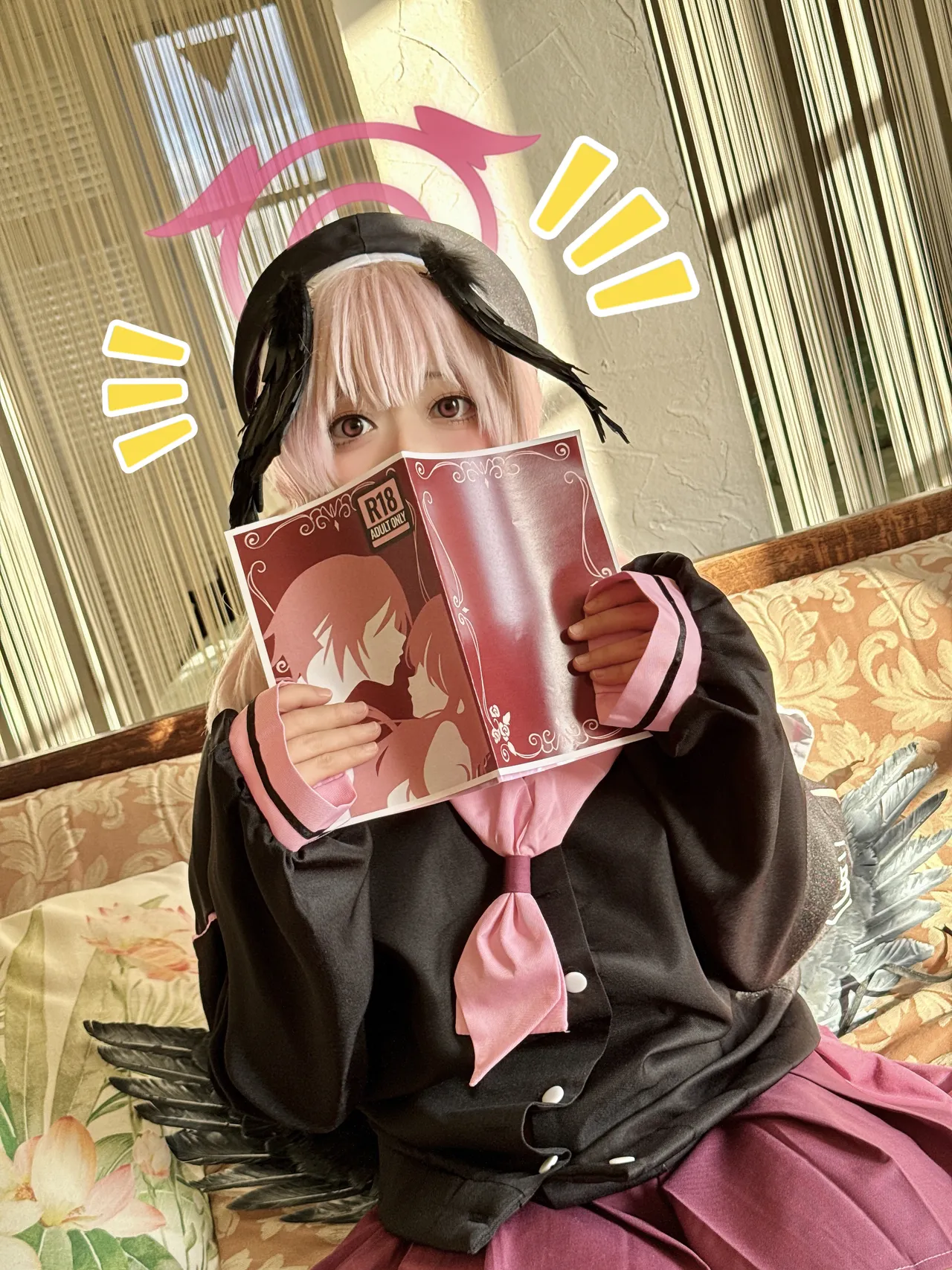 Chizu(ちず) Cosplay Compilation-erohere316.webp