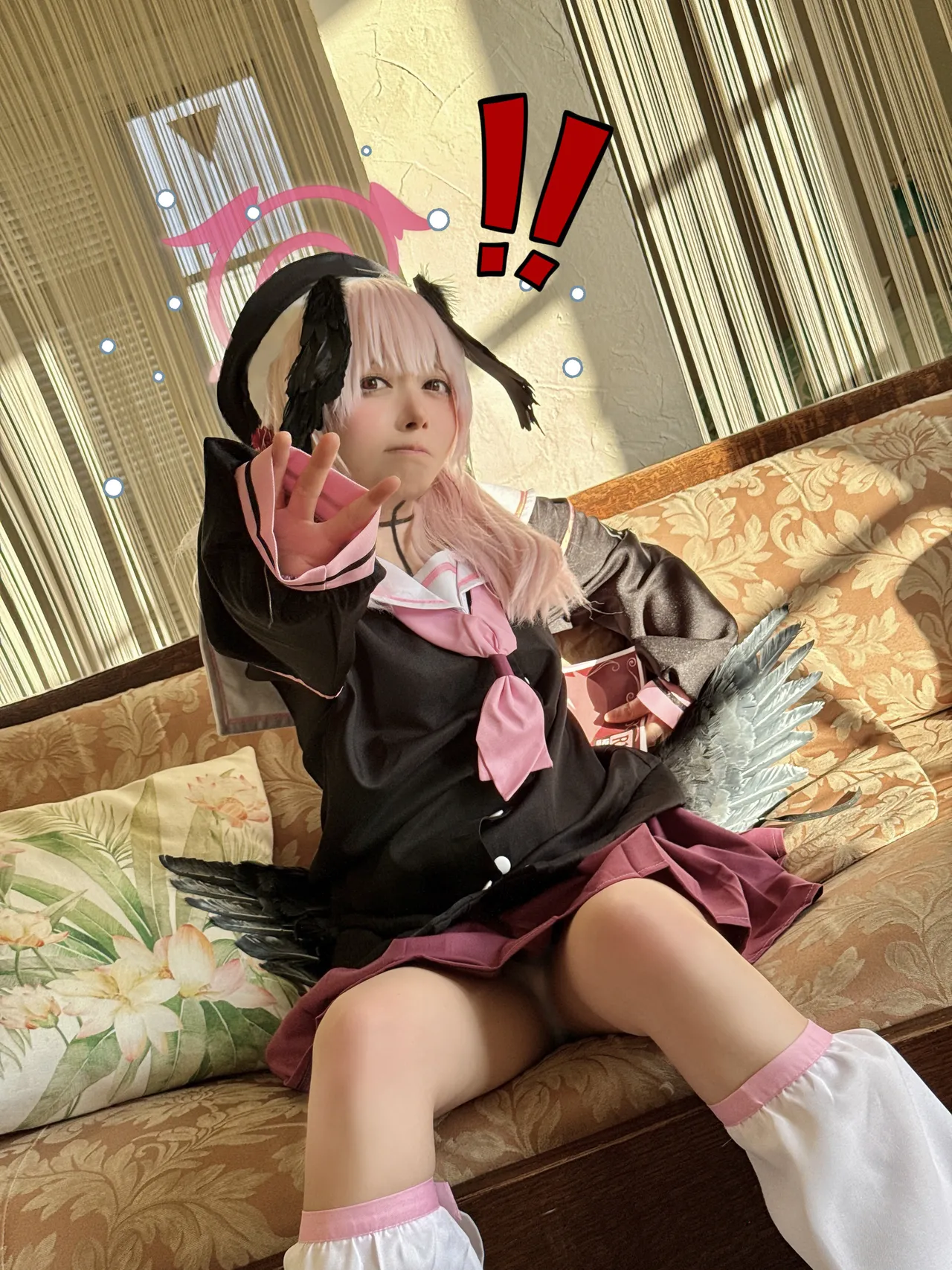 Chizu(ちず) Cosplay Compilation-erohere317.webp