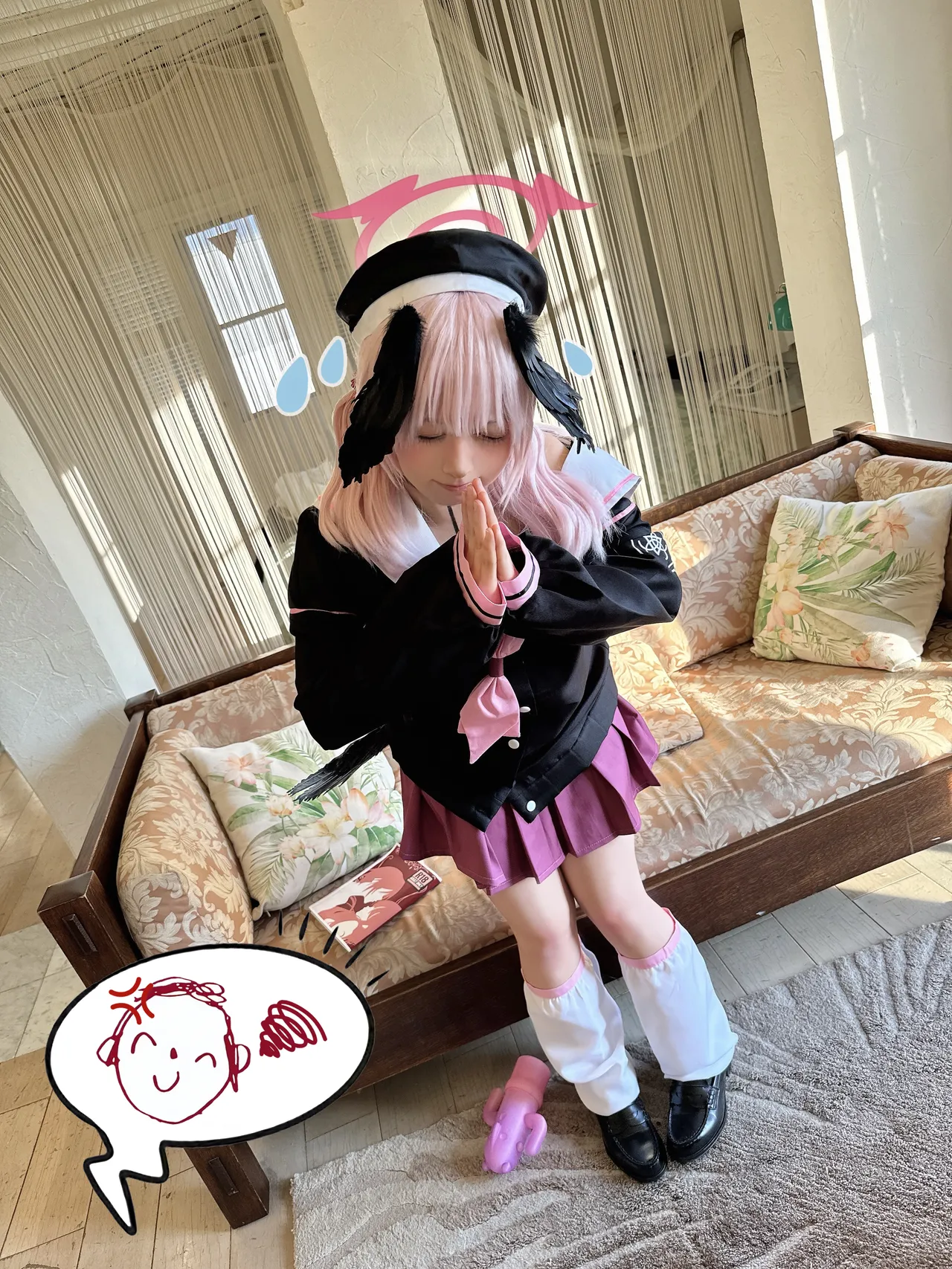 Chizu(ちず) Cosplay Compilation-erohere323.webp