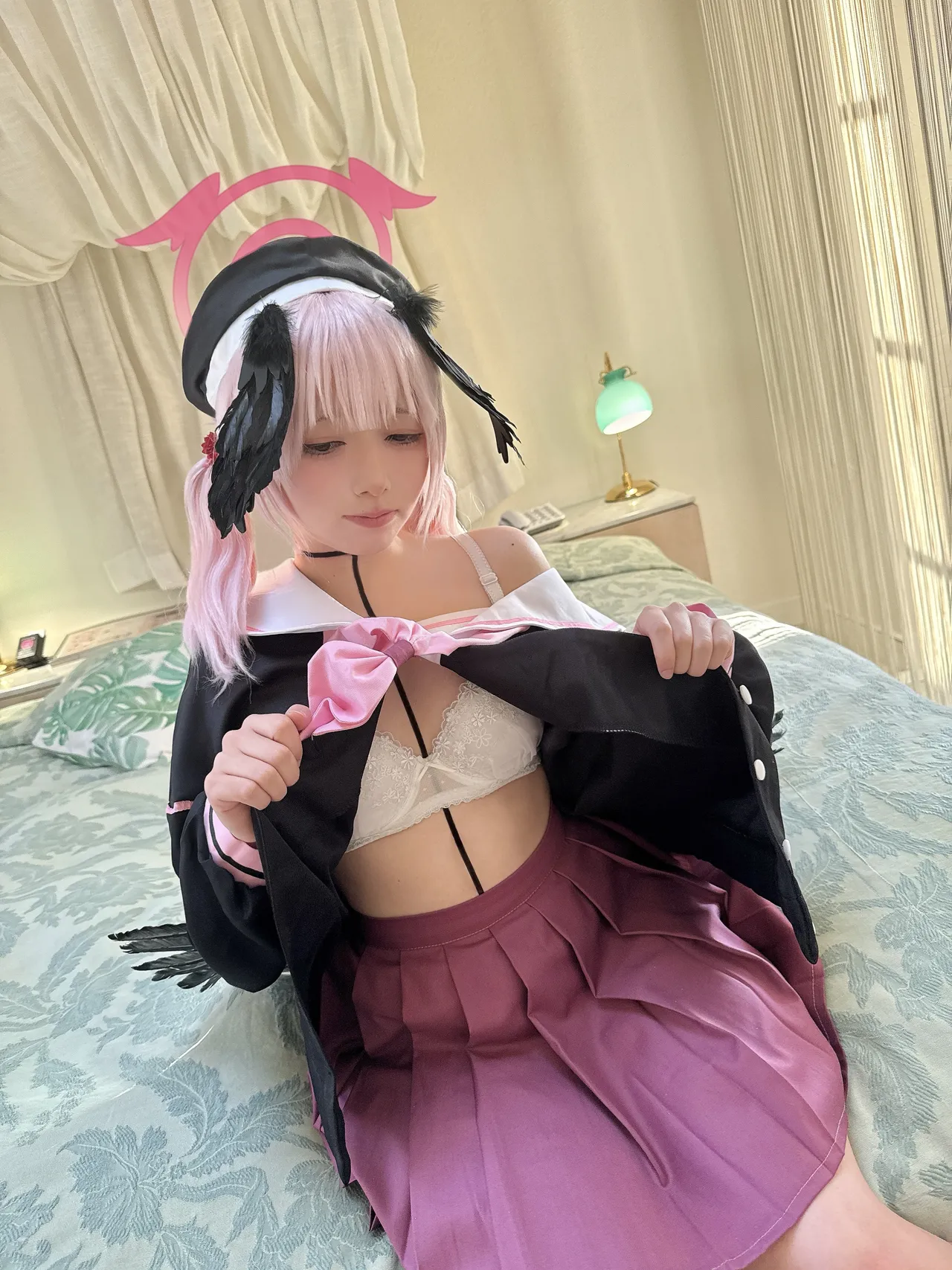 Chizu(ちず) Cosplay Compilation-erohere326.webp