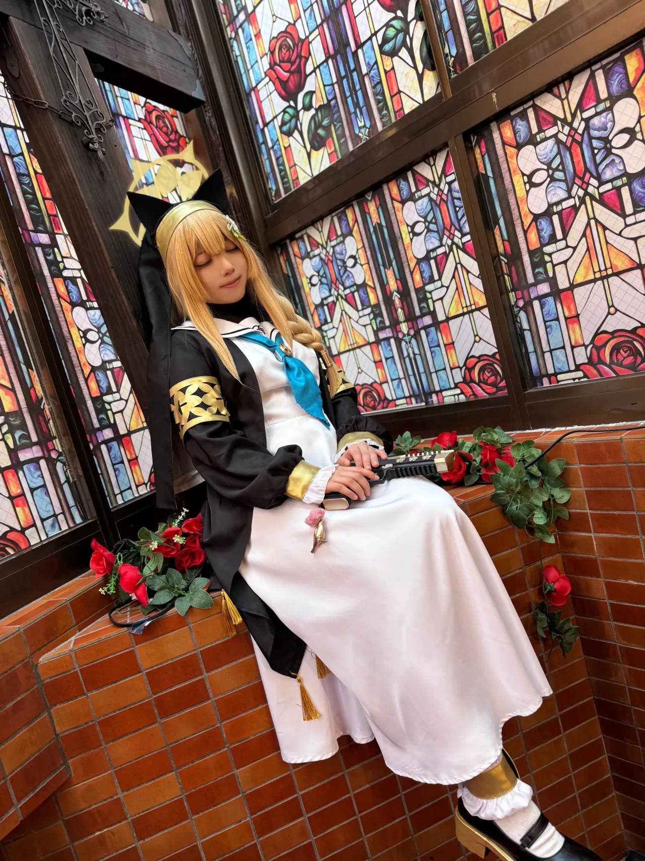 Chizu(ちず) Cosplay Compilation-erohere339.webp