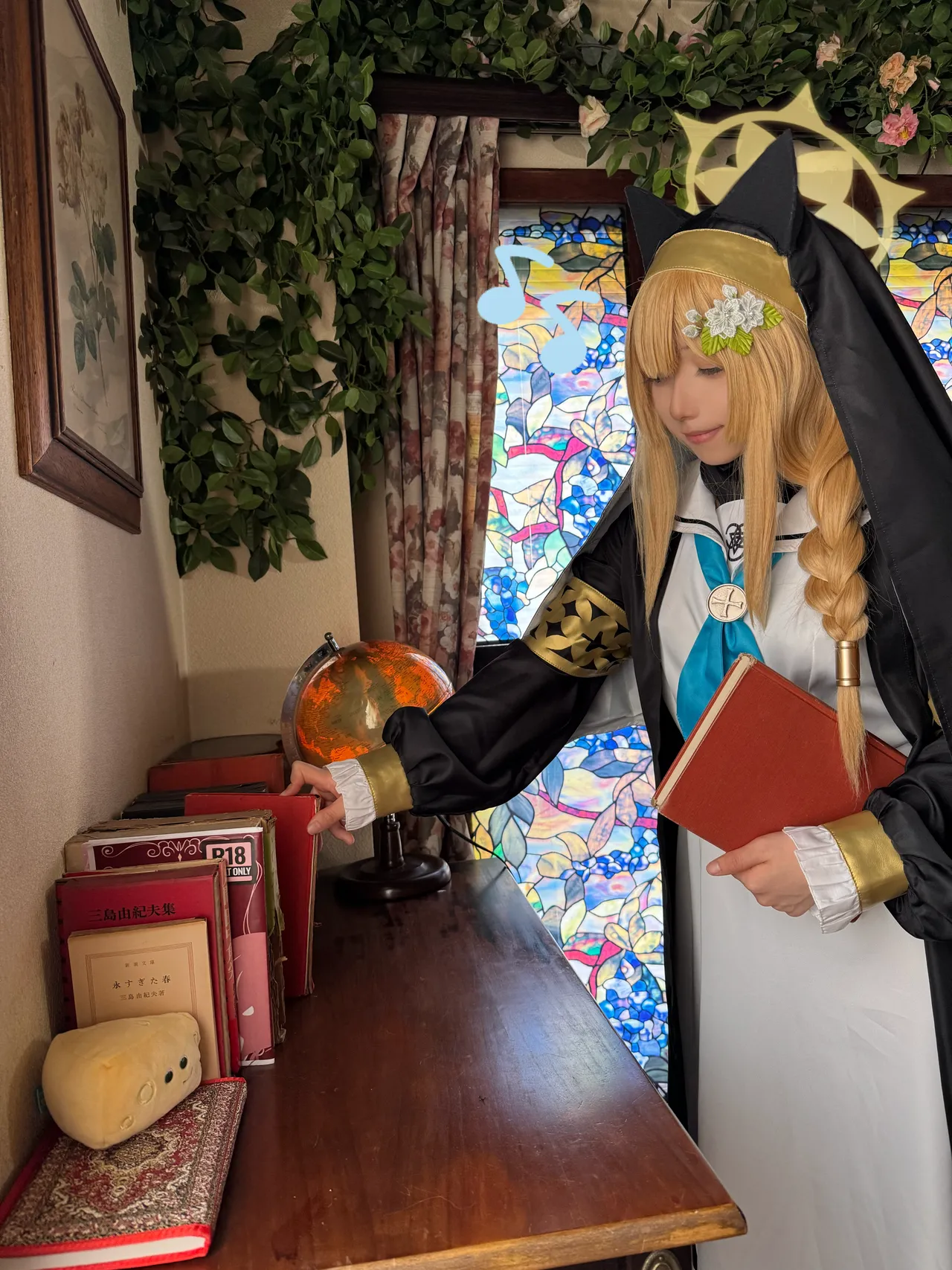 Chizu(ちず) Cosplay Compilation-erohere344.webp