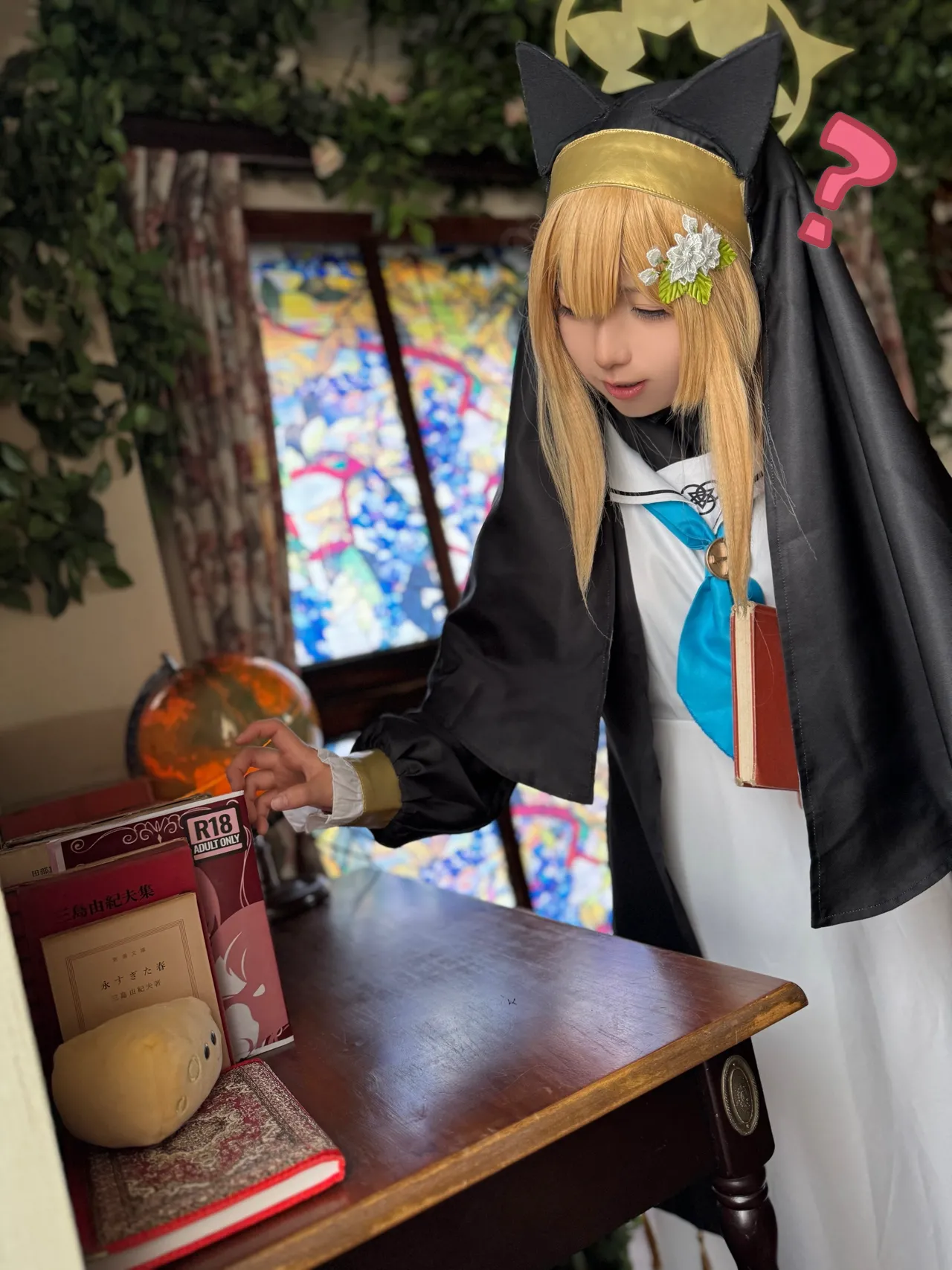 Chizu(ちず) Cosplay Compilation-erohere345.webp