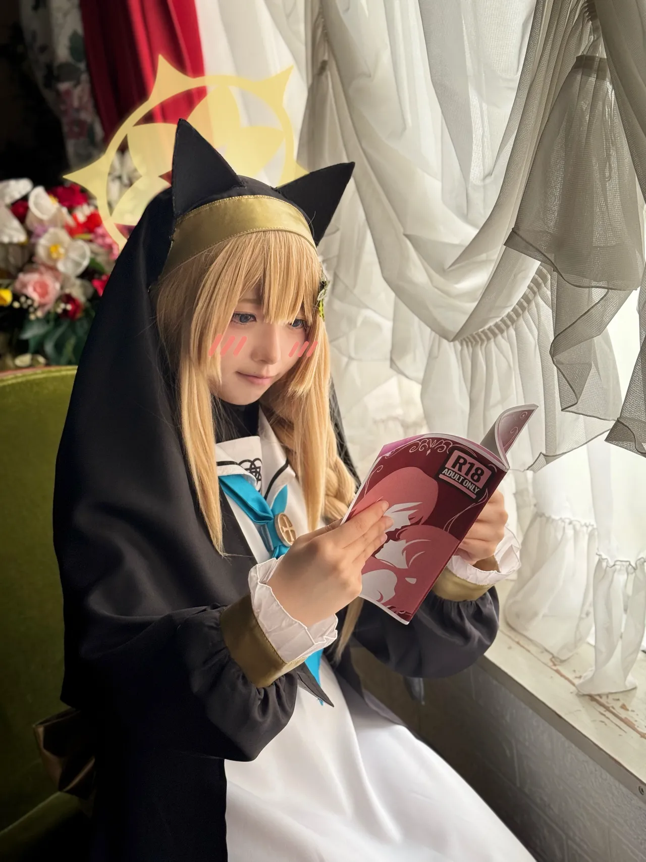 Chizu(ちず) Cosplay Compilation-erohere348.webp