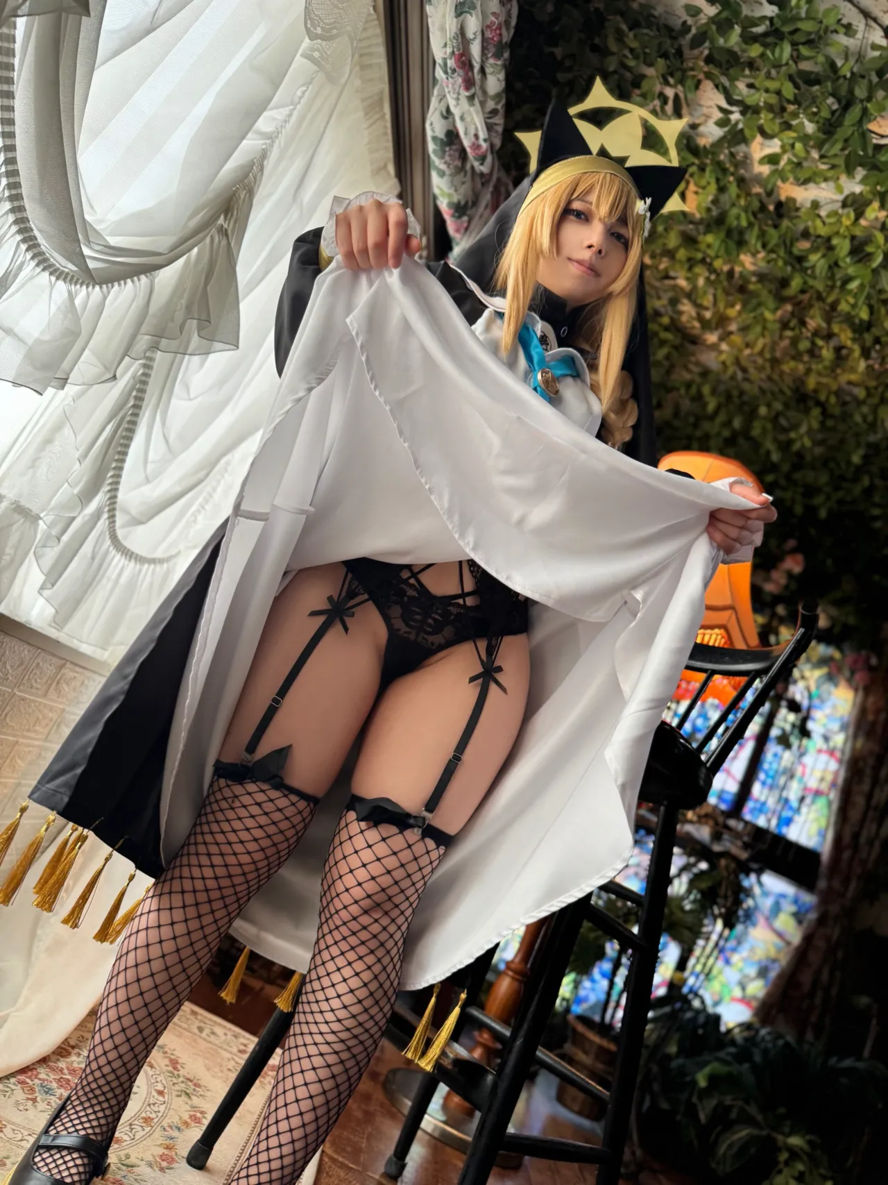 Chizu(ちず) Cosplay Compilation-erohere353.webp