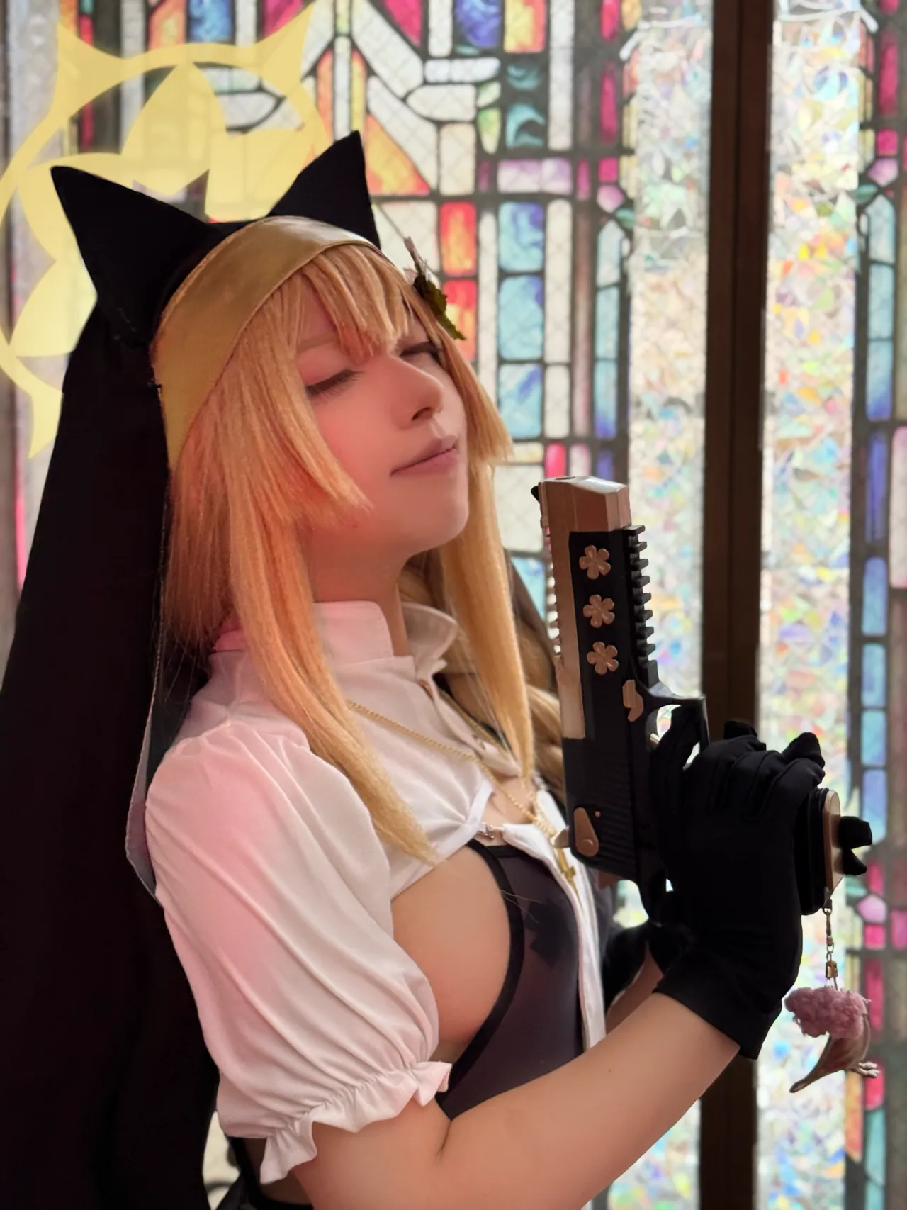 Chizu(ちず) Cosplay Compilation-erohere360.webp