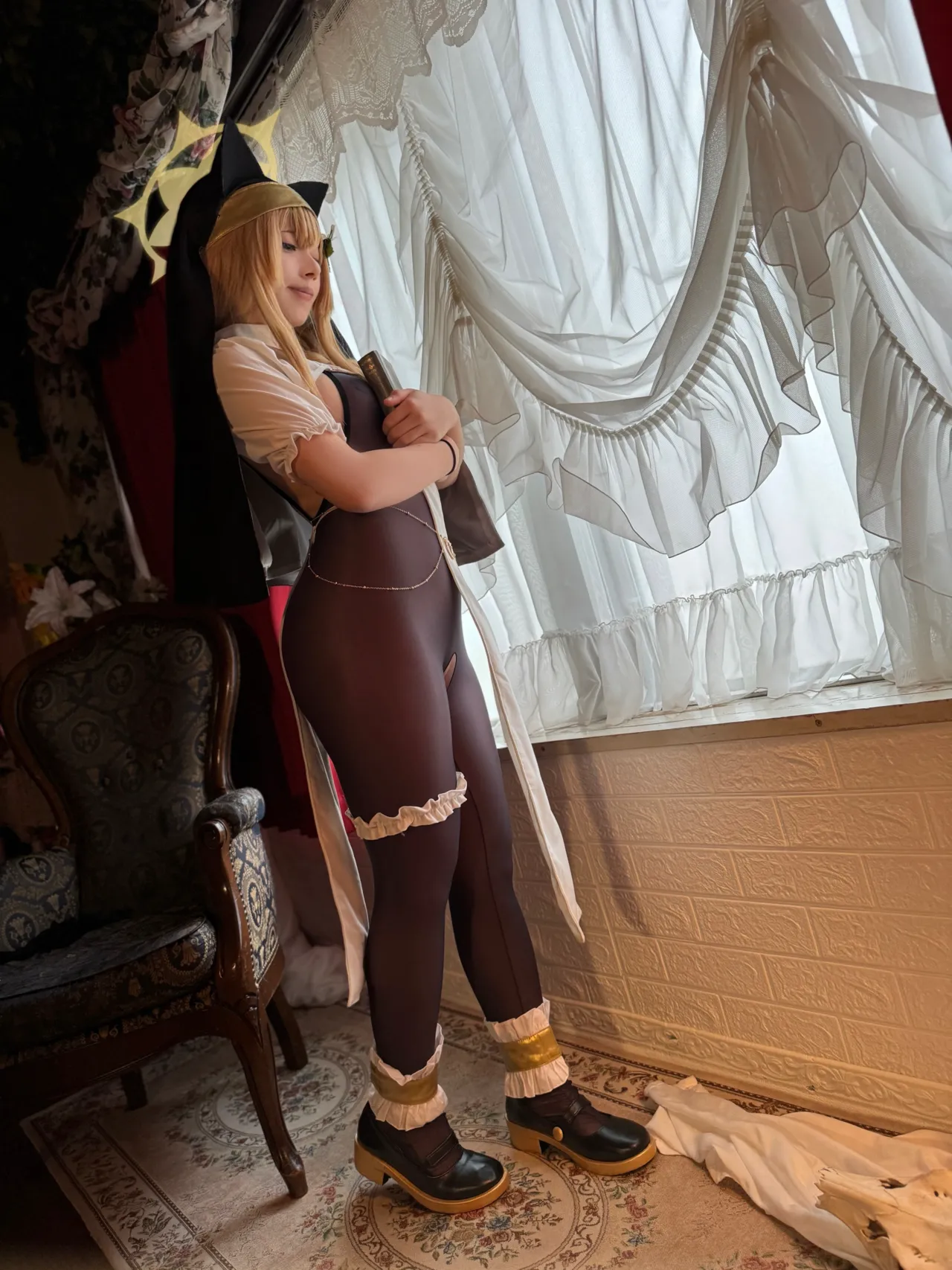 Chizu(ちず) Cosplay Compilation-erohere361.webp