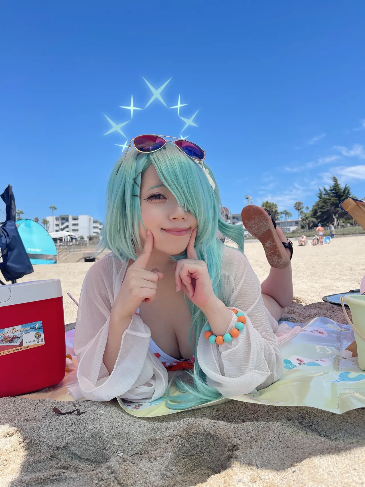 Chizu(ちず) Cosplay Compilation-erohere4.webp