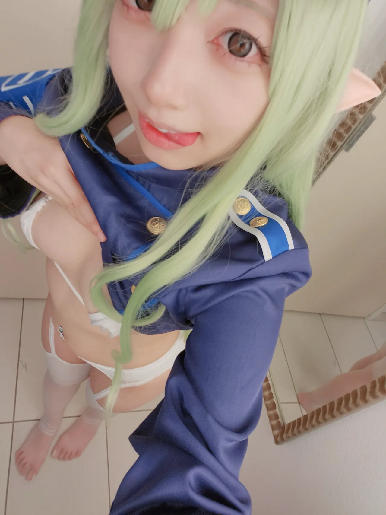 Chizu(ちず) Cosplay Compilation-erohere41.webp