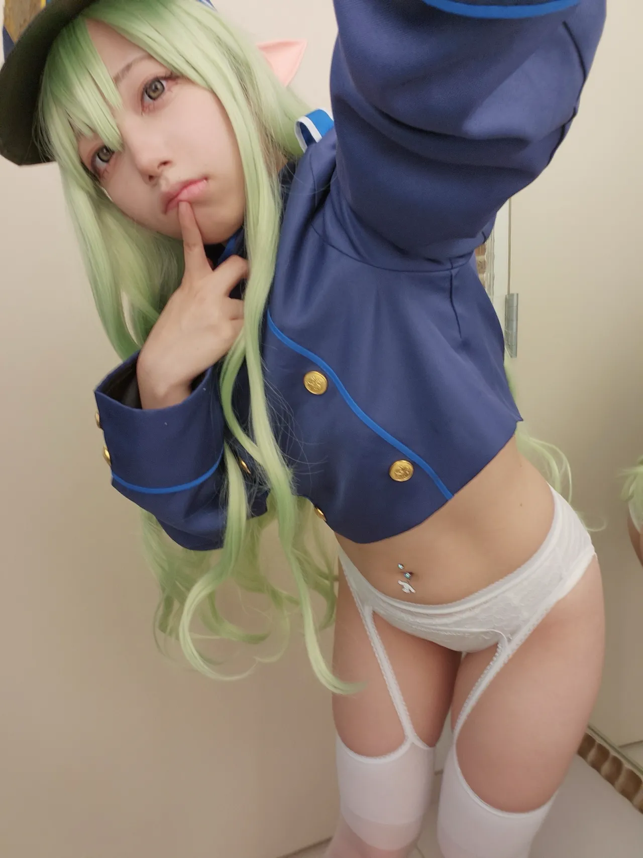 Chizu(ちず) Cosplay Compilation-erohere47.webp