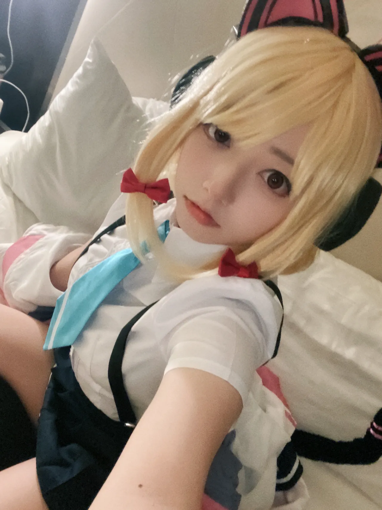 Chizu(ちず) Cosplay Compilation-erohere55.webp