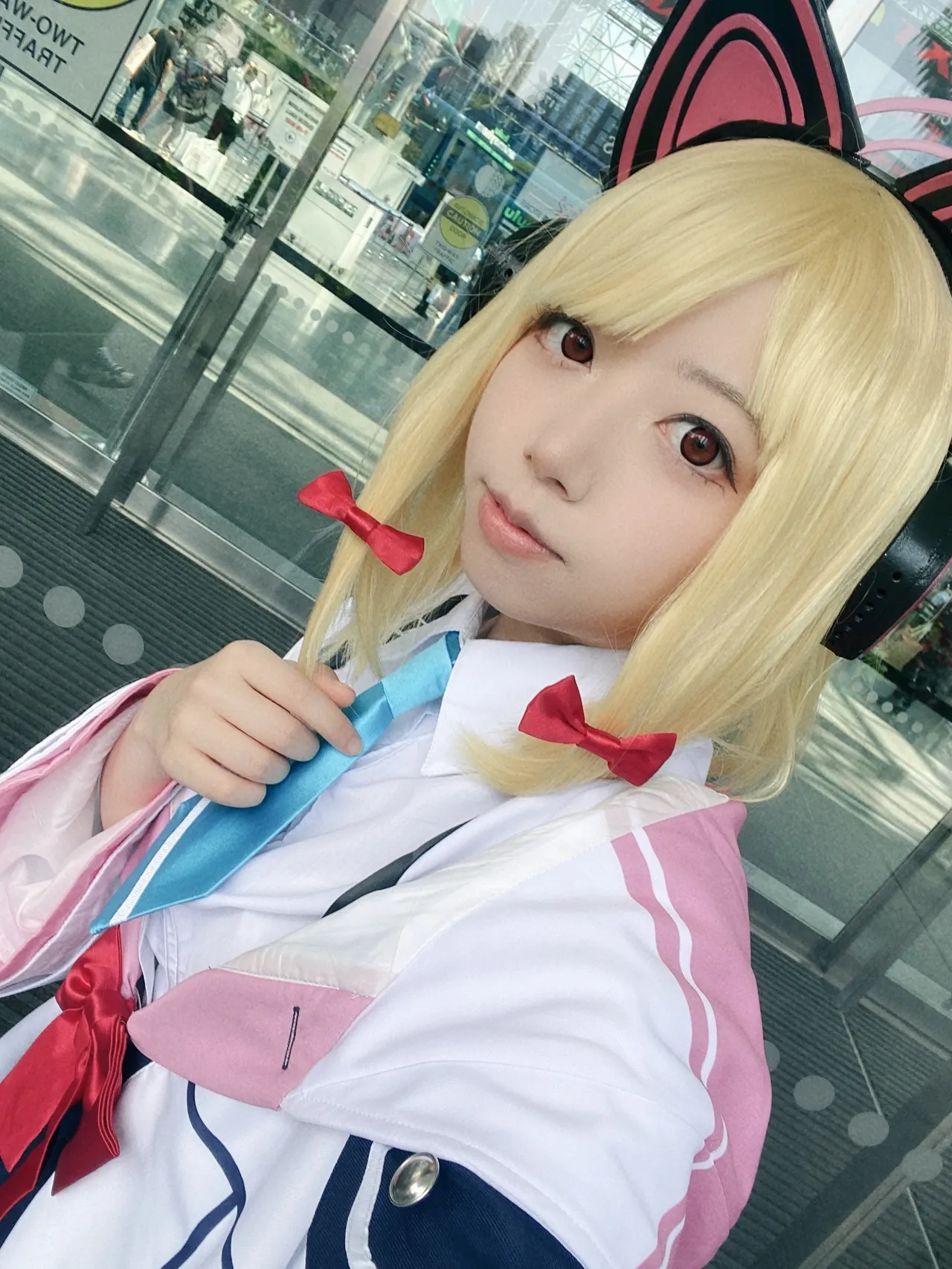 Chizu(ちず) Cosplay Compilation-erohere66.webp