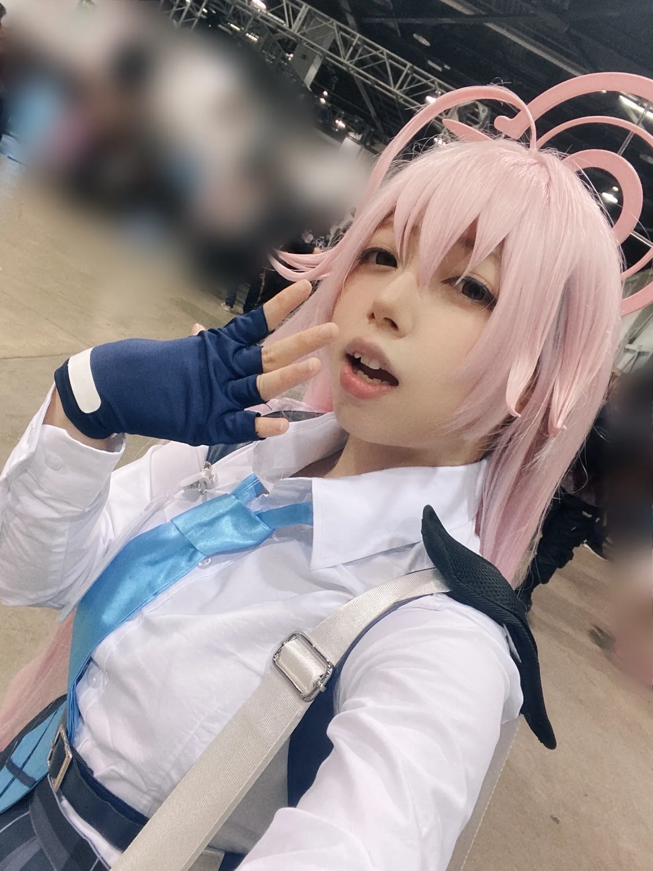 Chizu(ちず) Cosplay Compilation-erohere92.webp