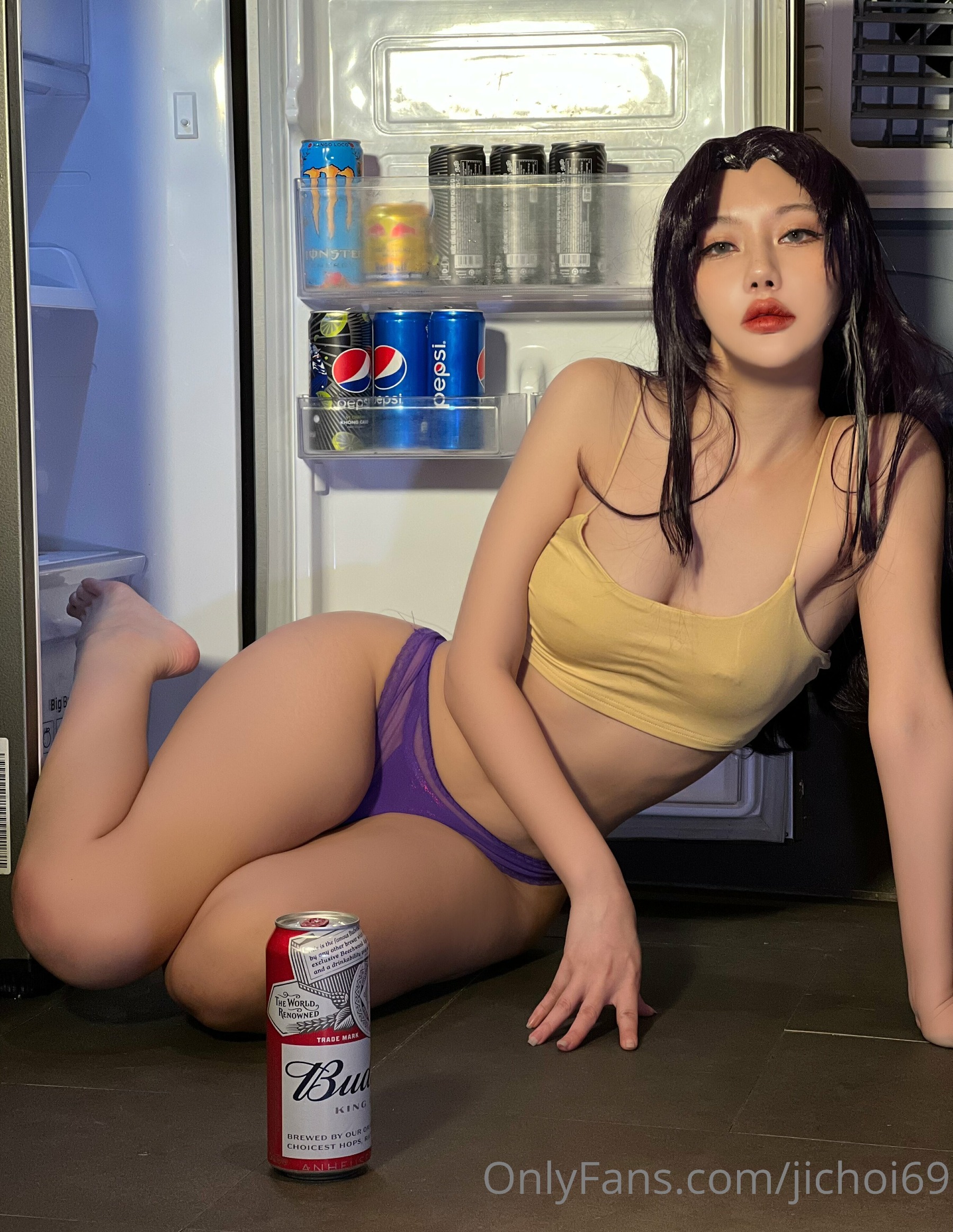 Choi Ji Yun - Misato erohere (16).jpg