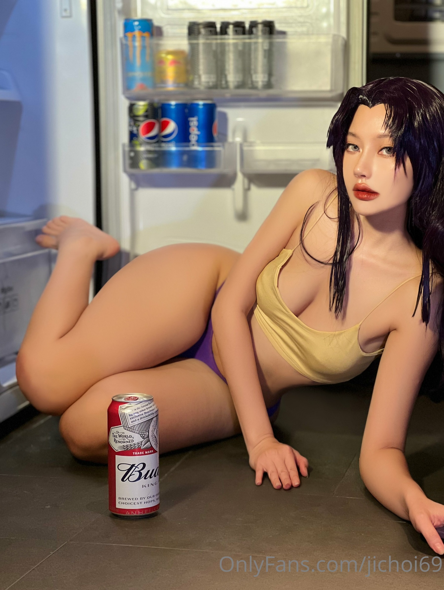 Choi Ji Yun - Misato erohere (17).jpg