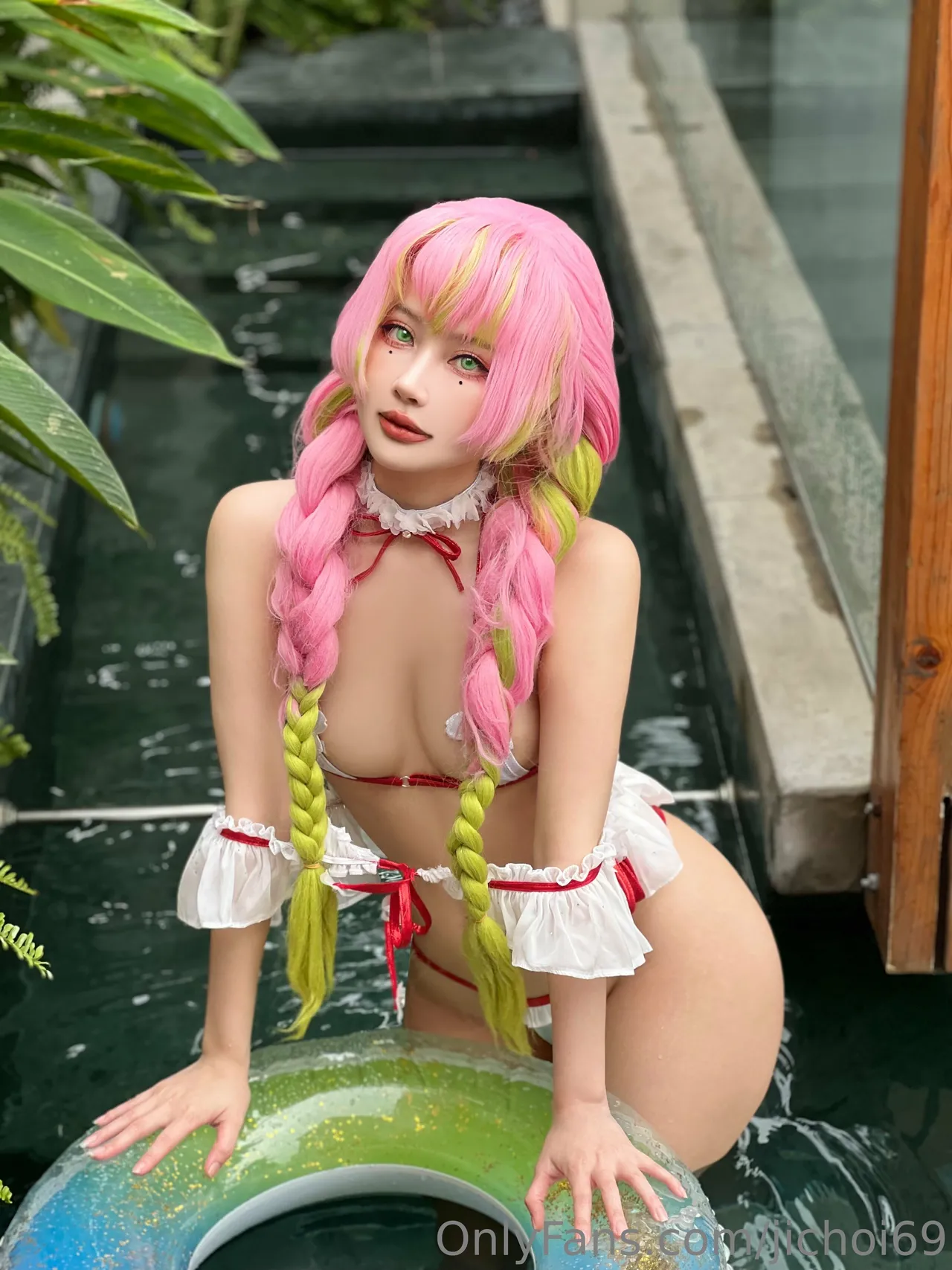 Choi Ji Yun - Mitsuri Kanroji Bikini-erohere7.webp