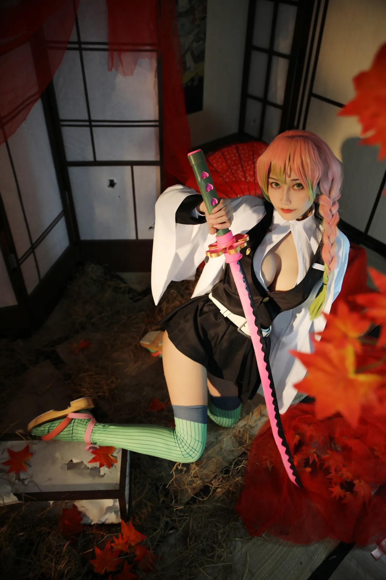 Choi Ji Yun - Mitsuri Kanroji-erohere2.webp