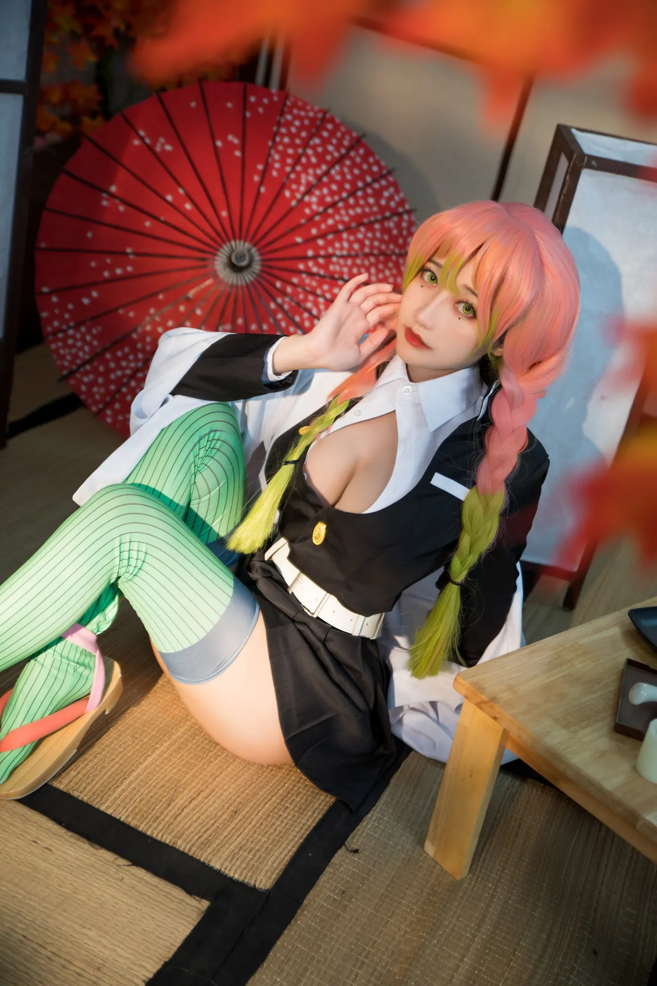 Choi Ji Yun - Mitsuri Kanroji-erohere3.webp