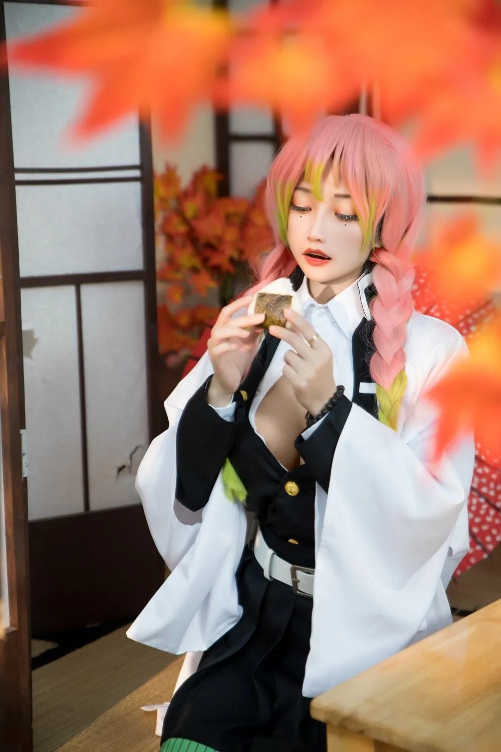 Choi Ji Yun - Mitsuri Kanroji-erohere5.webp