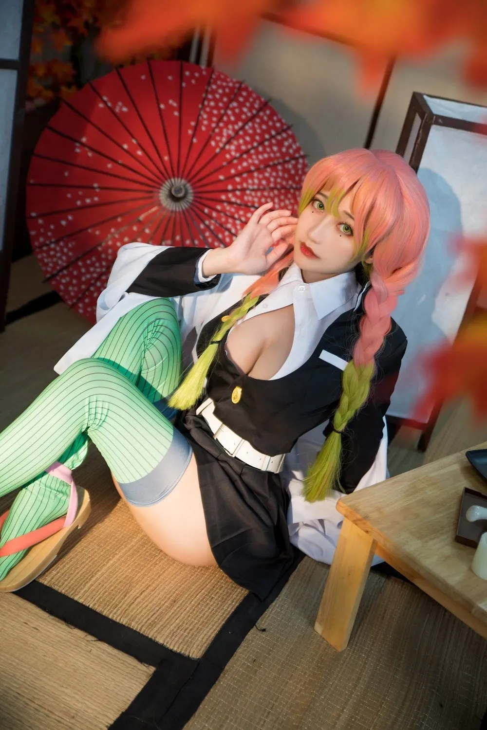 Choi Ji Yun - Mitsuri Kanroji-erohere6.webp