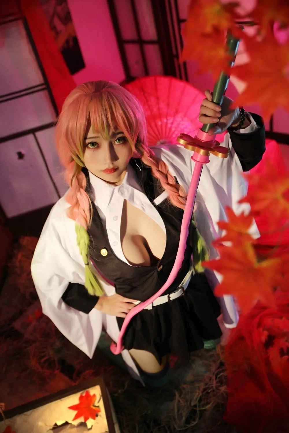 Choi Ji Yun - Mitsuri Kanroji-erohere8.webp