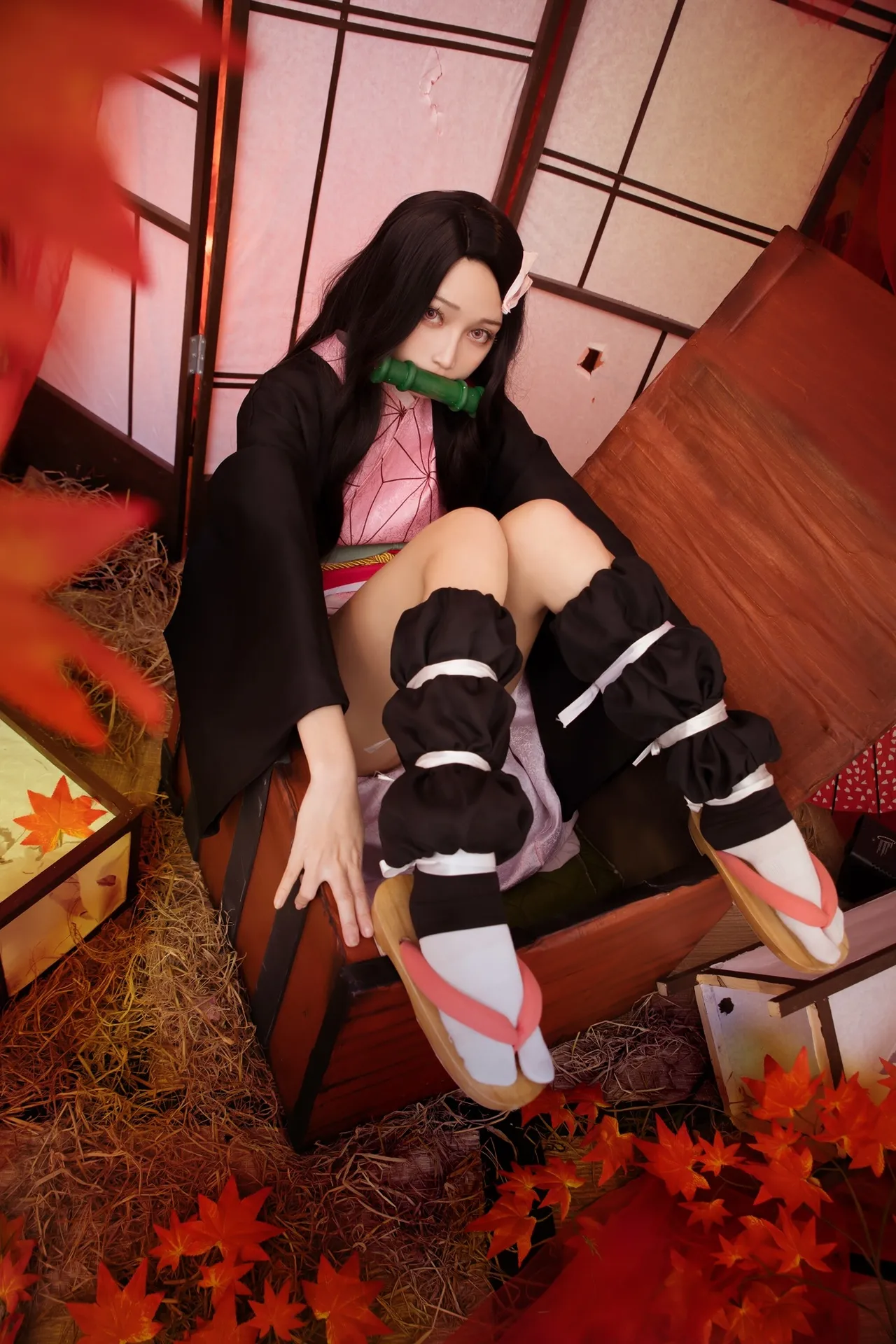 Choi Ji Yun - Nezuko Kamado-erohere3.webp