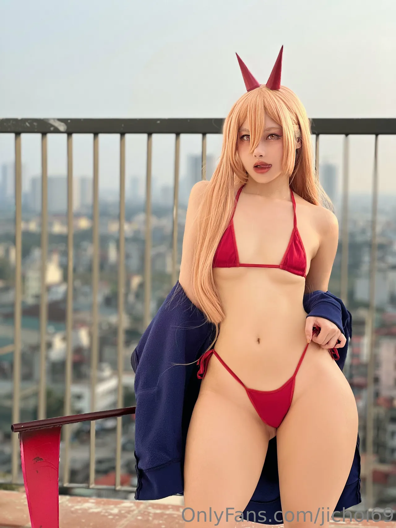 Choi Ji Yun - Power Chainsaw Man-erohere9.webp