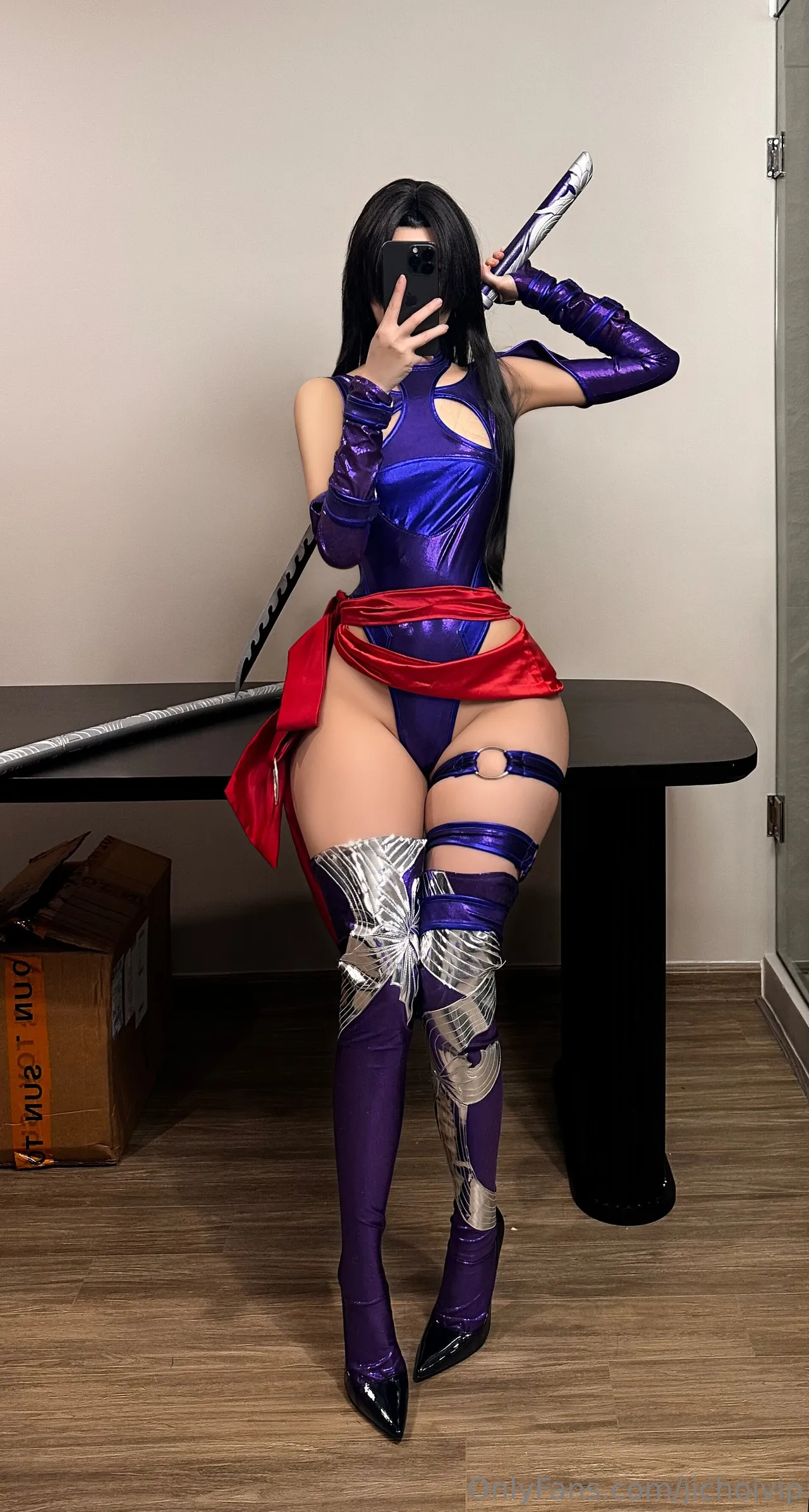 Choi Ji Yun - Psylocke-erohere4.webp