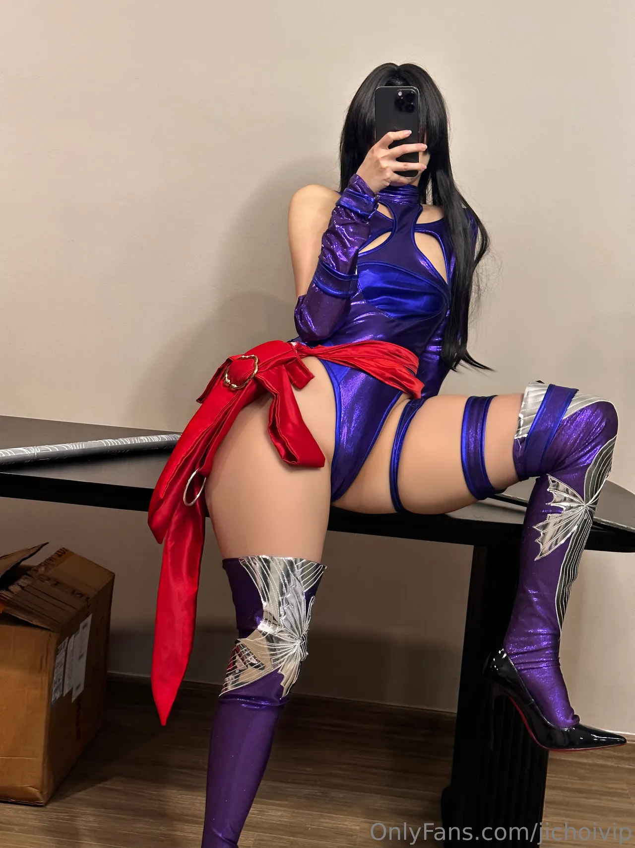 Choi Ji Yun - Psylocke-erohere6.webp