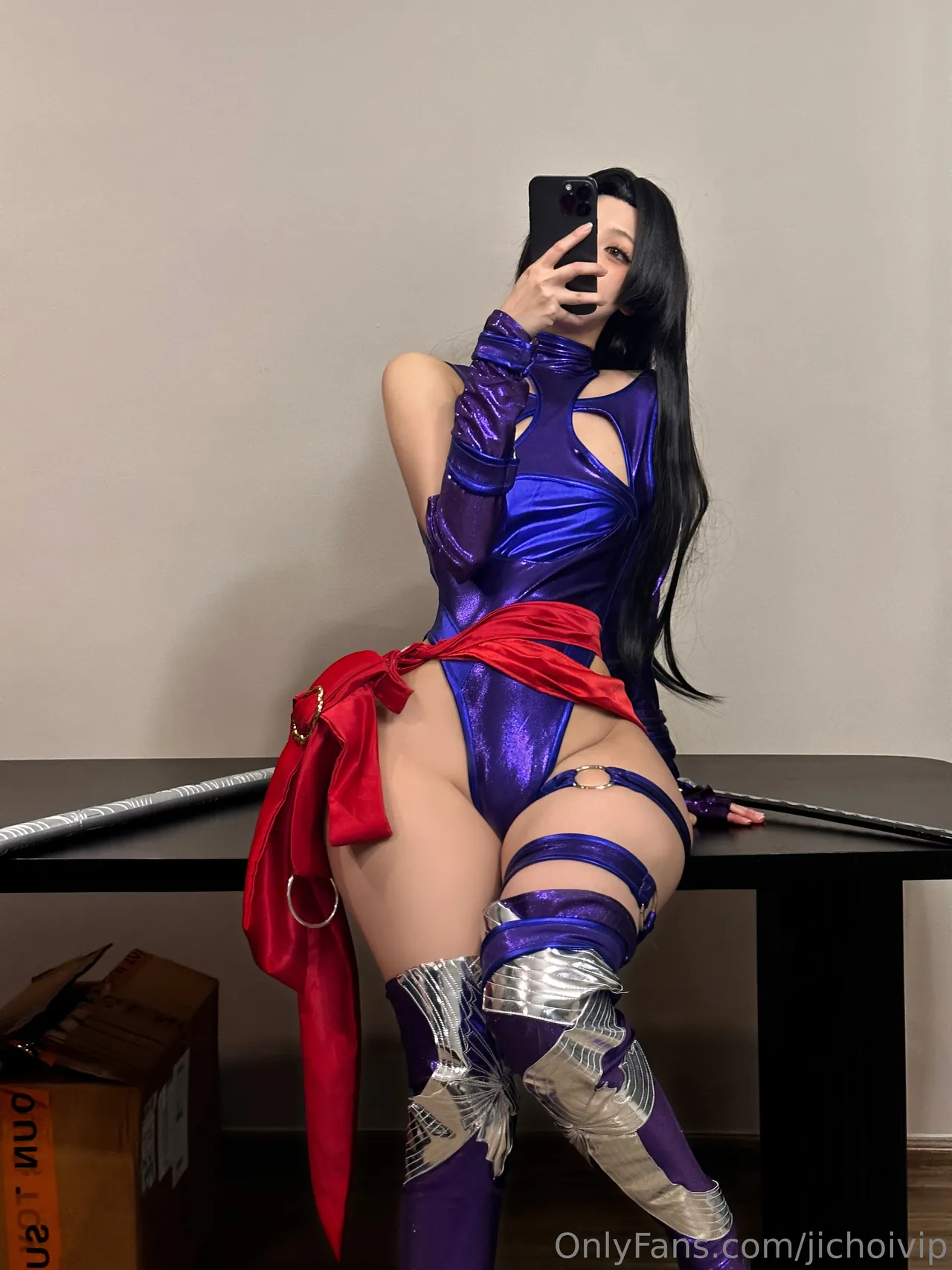 Choi Ji Yun - Psylocke-erohere7.webp