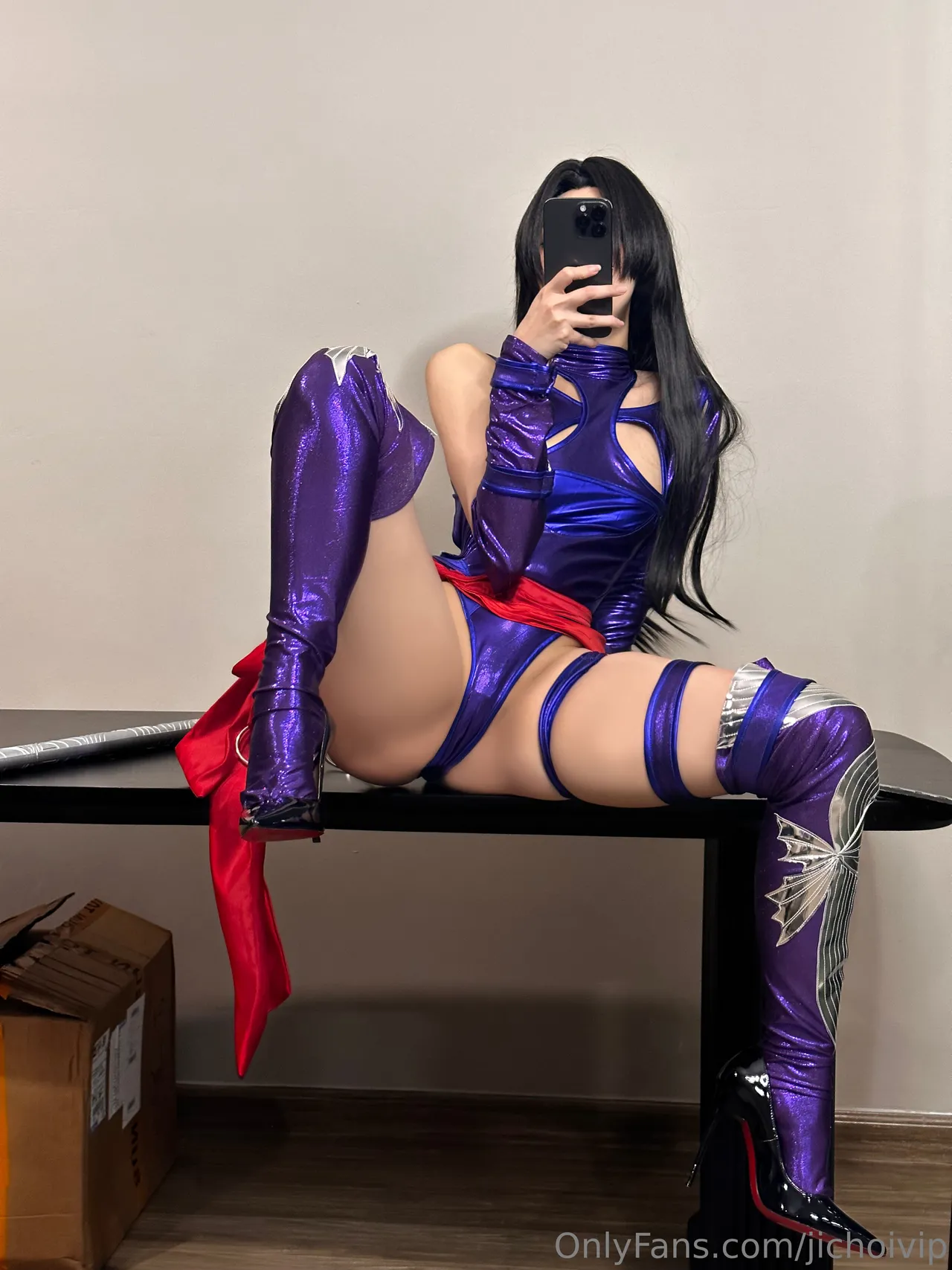 Choi Ji Yun - Psylocke-erohere8.webp