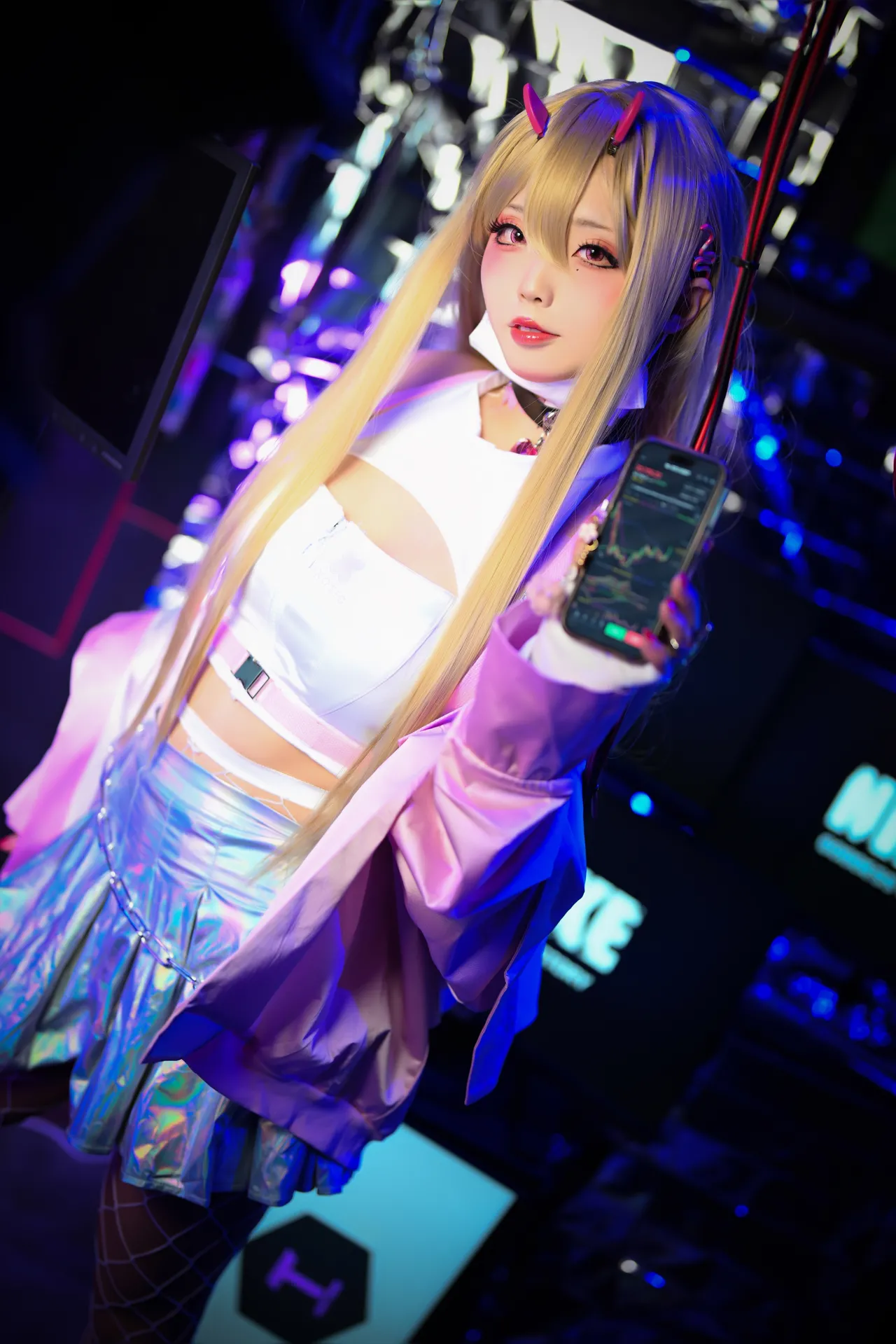 ChuChu MAGIC (Nagomitei Chuchu) Darling Watashi to Ii Koto Shiyokka (Goddess of Victory Nikke)-erohere100.webp