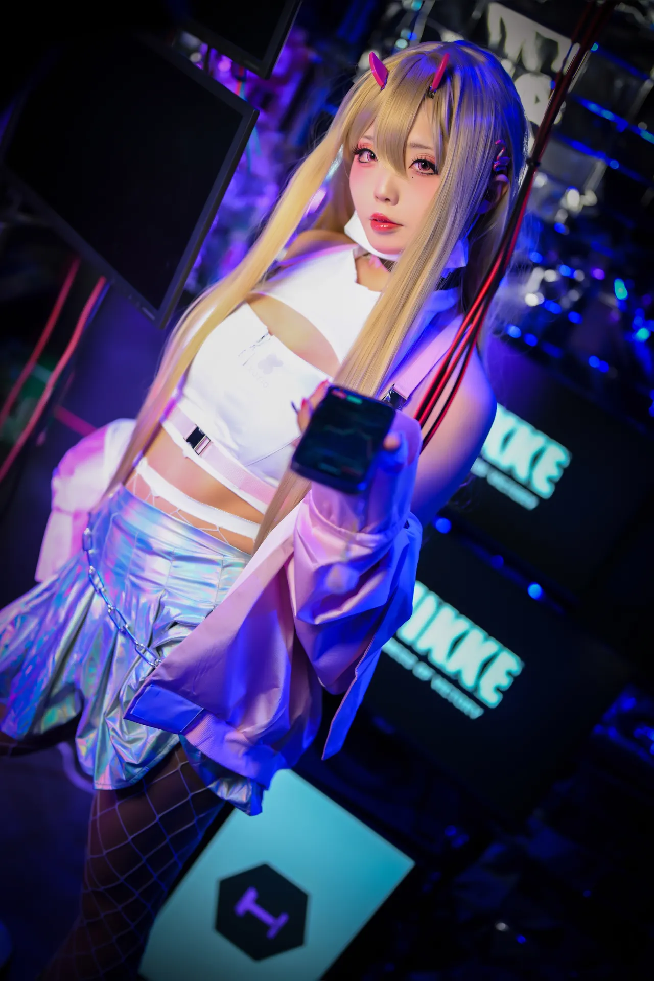 ChuChu MAGIC (Nagomitei Chuchu) Darling Watashi to Ii Koto Shiyokka (Goddess of Victory Nikke)-erohere101.webp