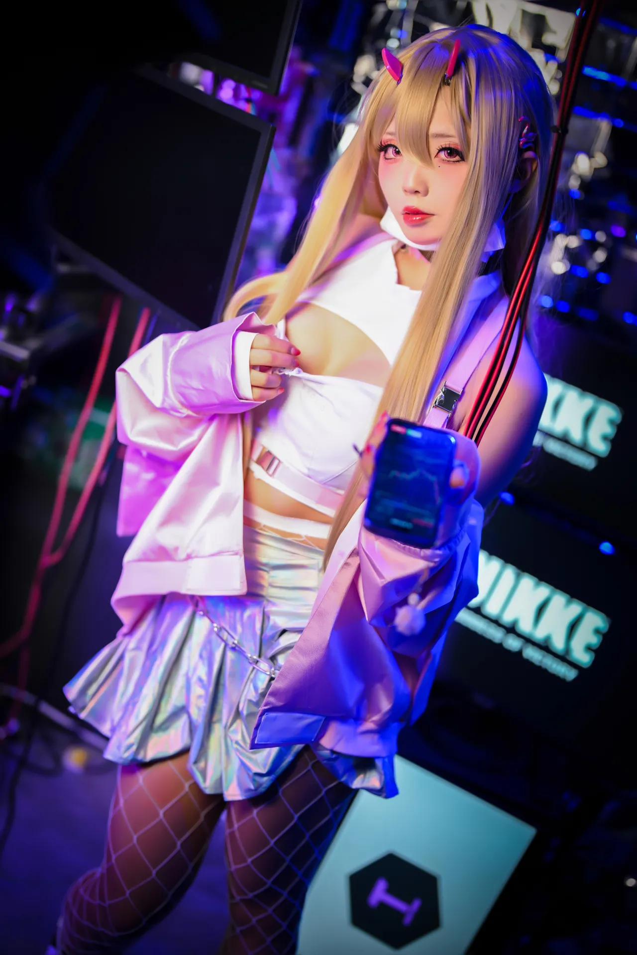 ChuChu MAGIC (Nagomitei Chuchu) Darling Watashi to Ii Koto Shiyokka (Goddess of Victory Nikke)-erohere102.webp