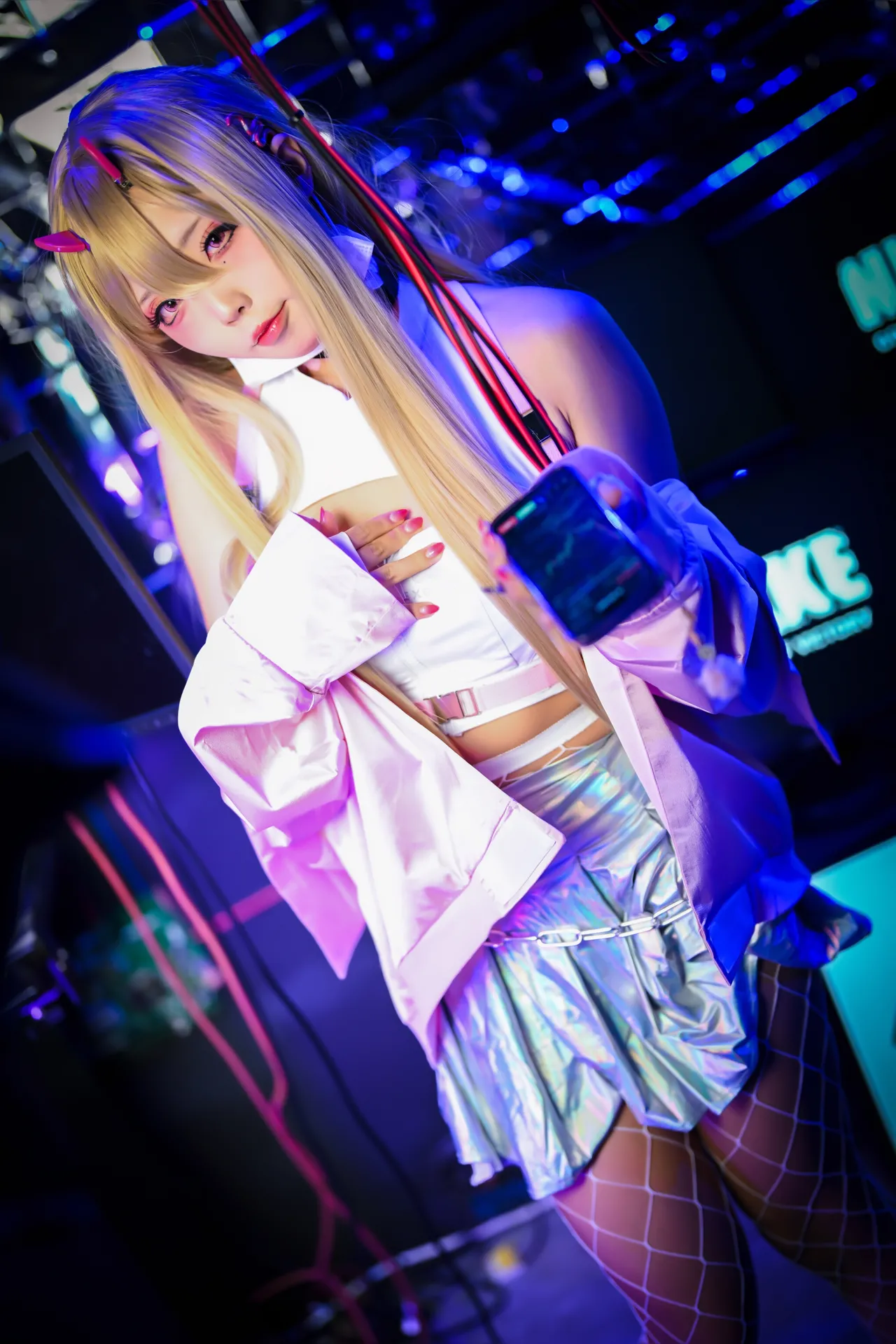 ChuChu MAGIC (Nagomitei Chuchu) Darling Watashi to Ii Koto Shiyokka (Goddess of Victory Nikke)-erohere103.webp