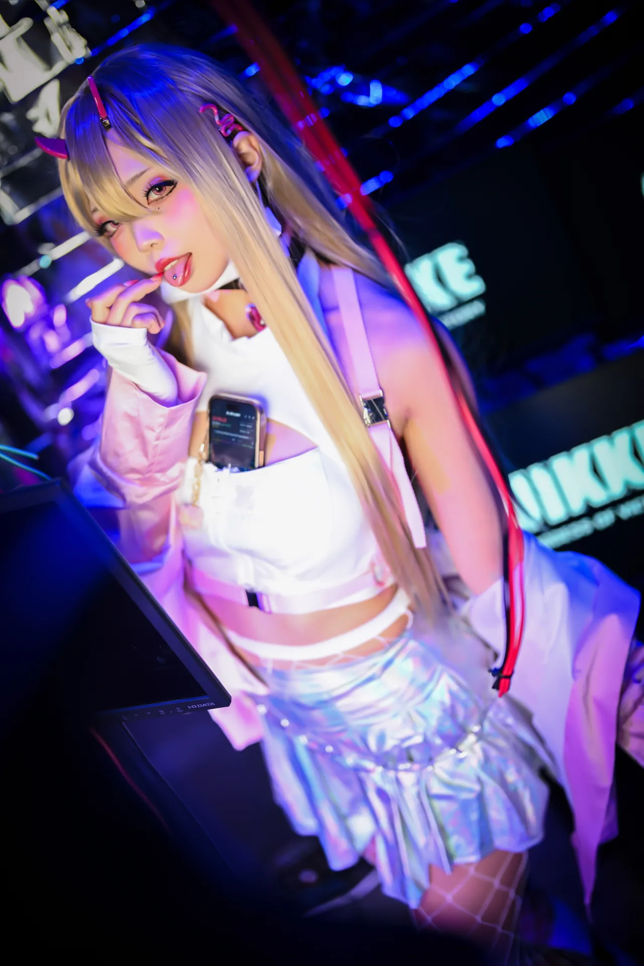 ChuChu MAGIC (Nagomitei Chuchu) Darling Watashi to Ii Koto Shiyokka (Goddess of Victory Nikke)-erohere106.webp