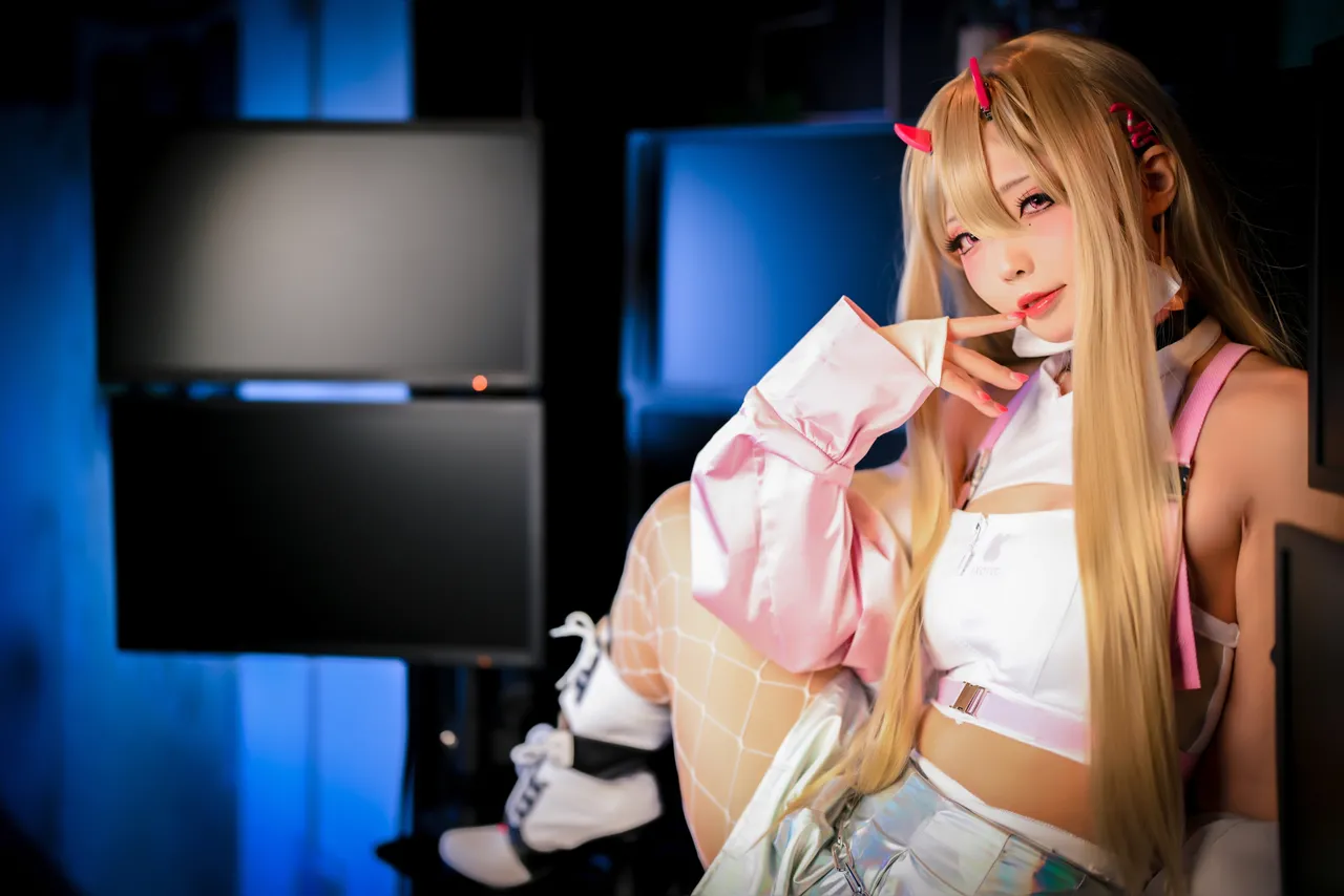 ChuChu MAGIC (Nagomitei Chuchu) Darling Watashi to Ii Koto Shiyokka (Goddess of Victory Nikke)-erohere109.webp