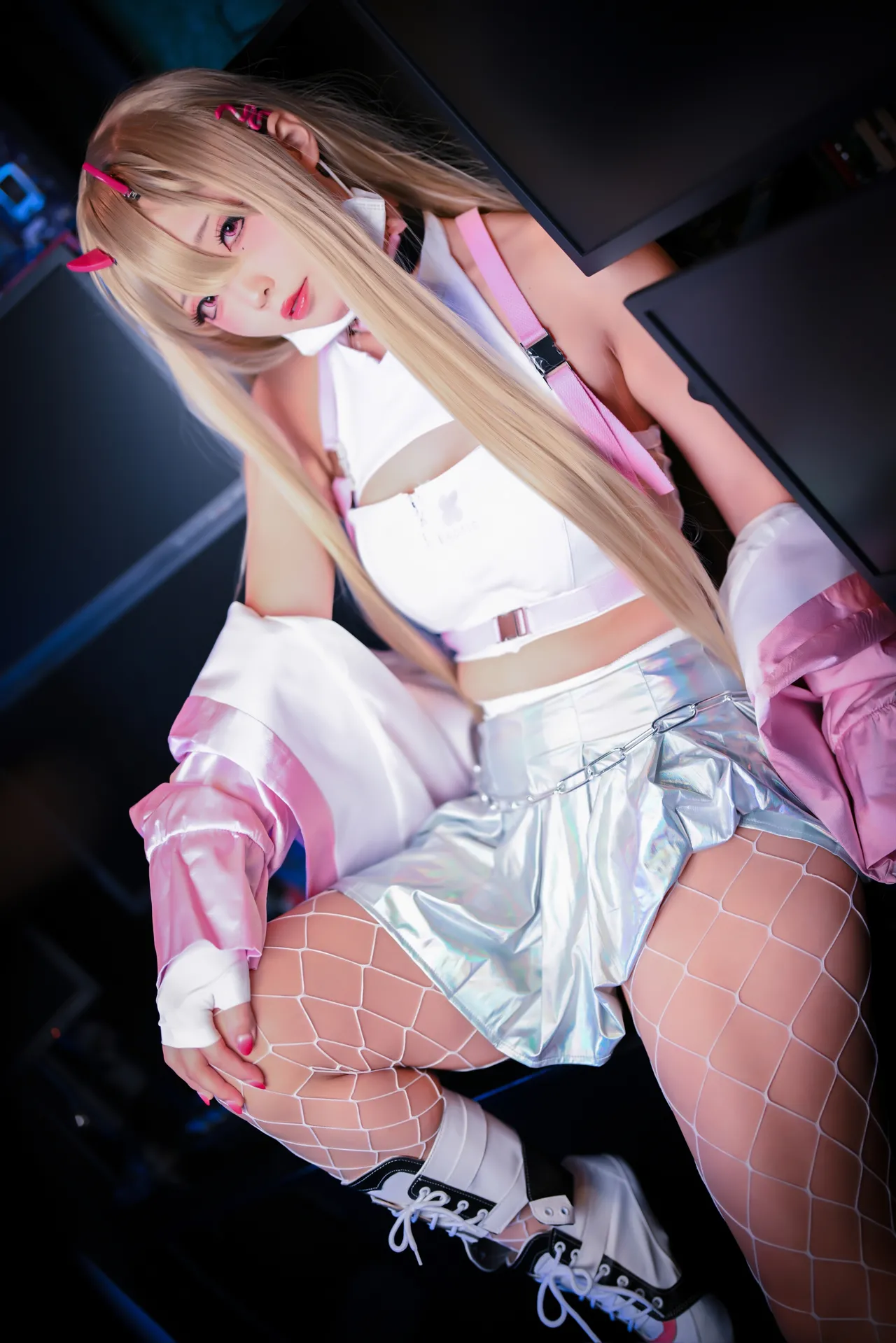 ChuChu MAGIC (Nagomitei Chuchu) Darling Watashi to Ii Koto Shiyokka (Goddess of Victory Nikke)-erohere111.webp