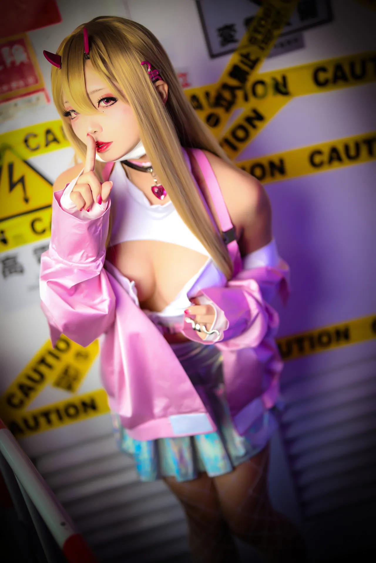 ChuChu MAGIC (Nagomitei Chuchu) Darling Watashi to Ii Koto Shiyokka (Goddess of Victory Nikke)-erohere113.webp
