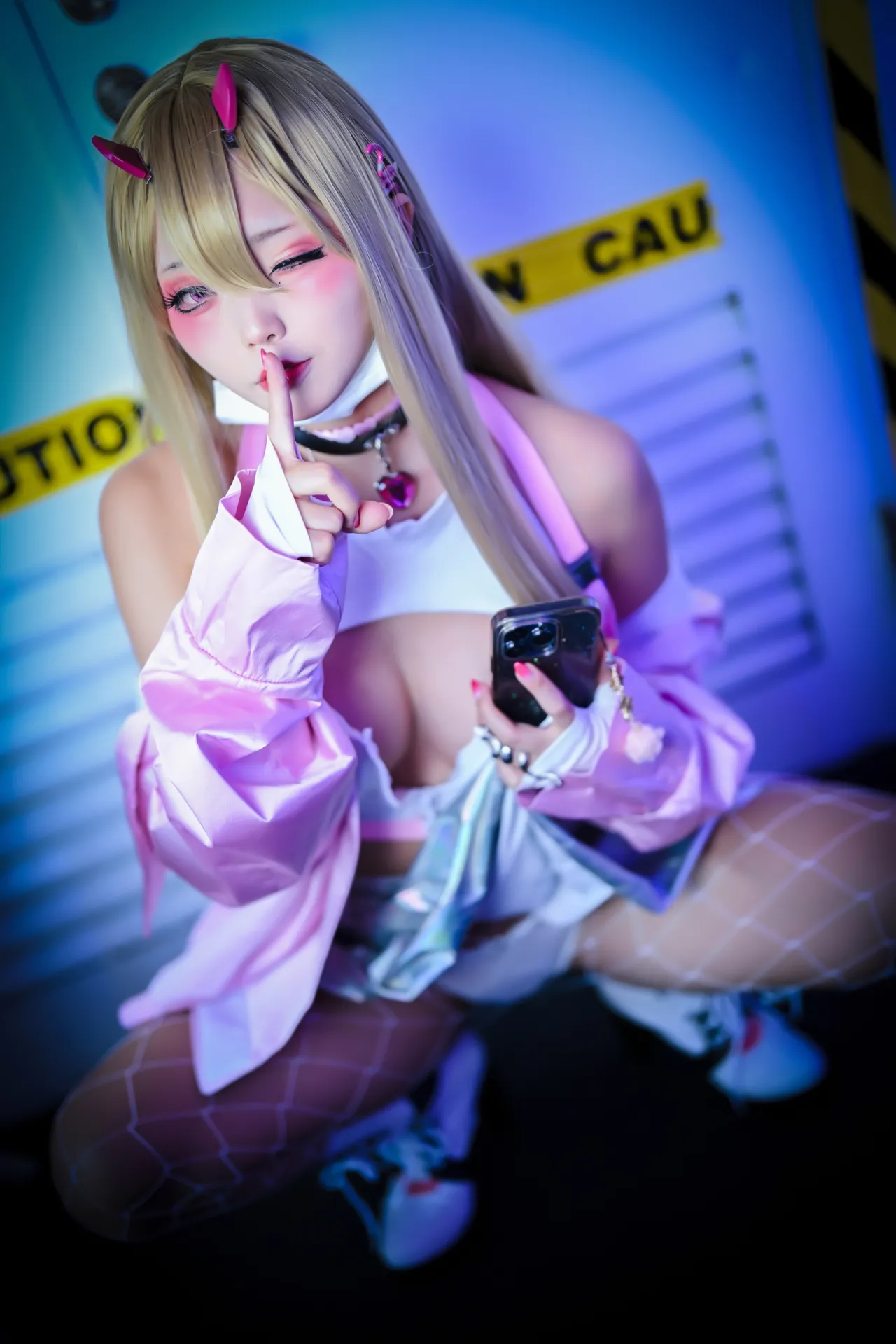 ChuChu MAGIC (Nagomitei Chuchu) Darling Watashi to Ii Koto Shiyokka (Goddess of Victory Nikke)-erohere114.webp
