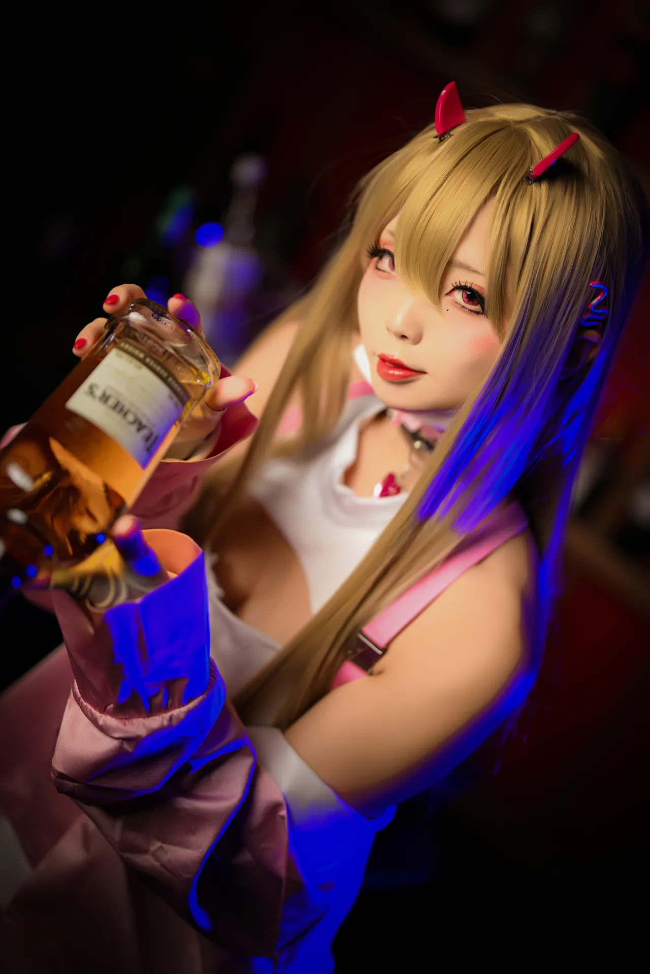 ChuChu MAGIC (Nagomitei Chuchu) Darling Watashi to Ii Koto Shiyokka (Goddess of Victory Nikke)-erohere116.webp