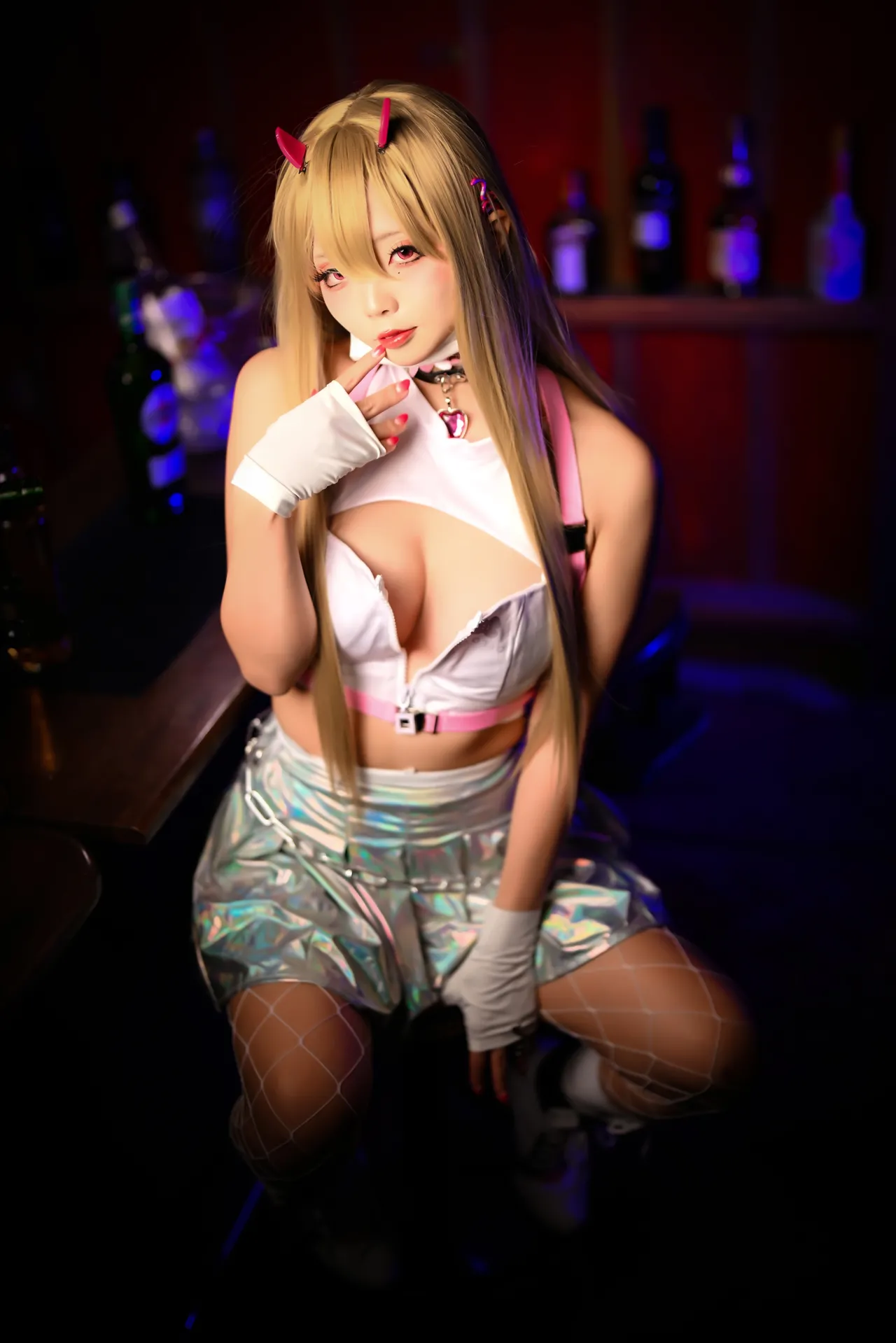 ChuChu MAGIC (Nagomitei Chuchu) Darling Watashi to Ii Koto Shiyokka (Goddess of Victory Nikke)-erohere121.webp