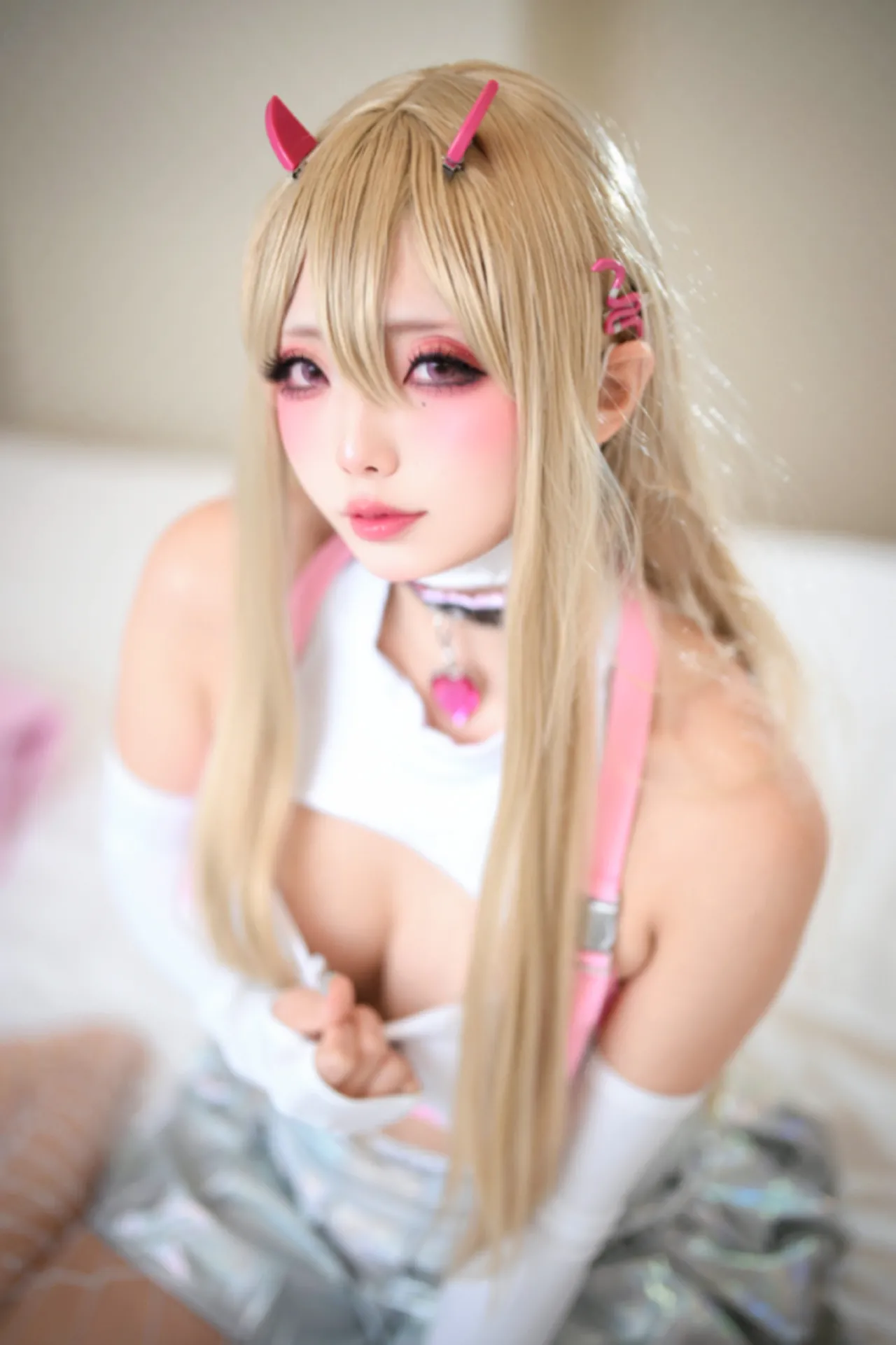 ChuChu MAGIC (Nagomitei Chuchu) Darling Watashi to Ii Koto Shiyokka (Goddess of Victory Nikke)-erohere129.webp