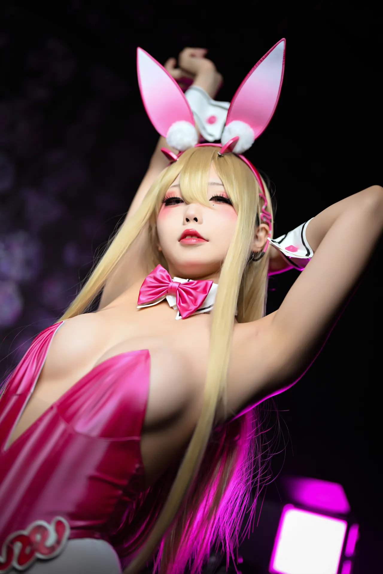 ChuChu MAGIC (Nagomitei Chuchu) Darling Watashi to Ii Koto Shiyokka (Goddess of Victory Nikke)-erohere17.webp