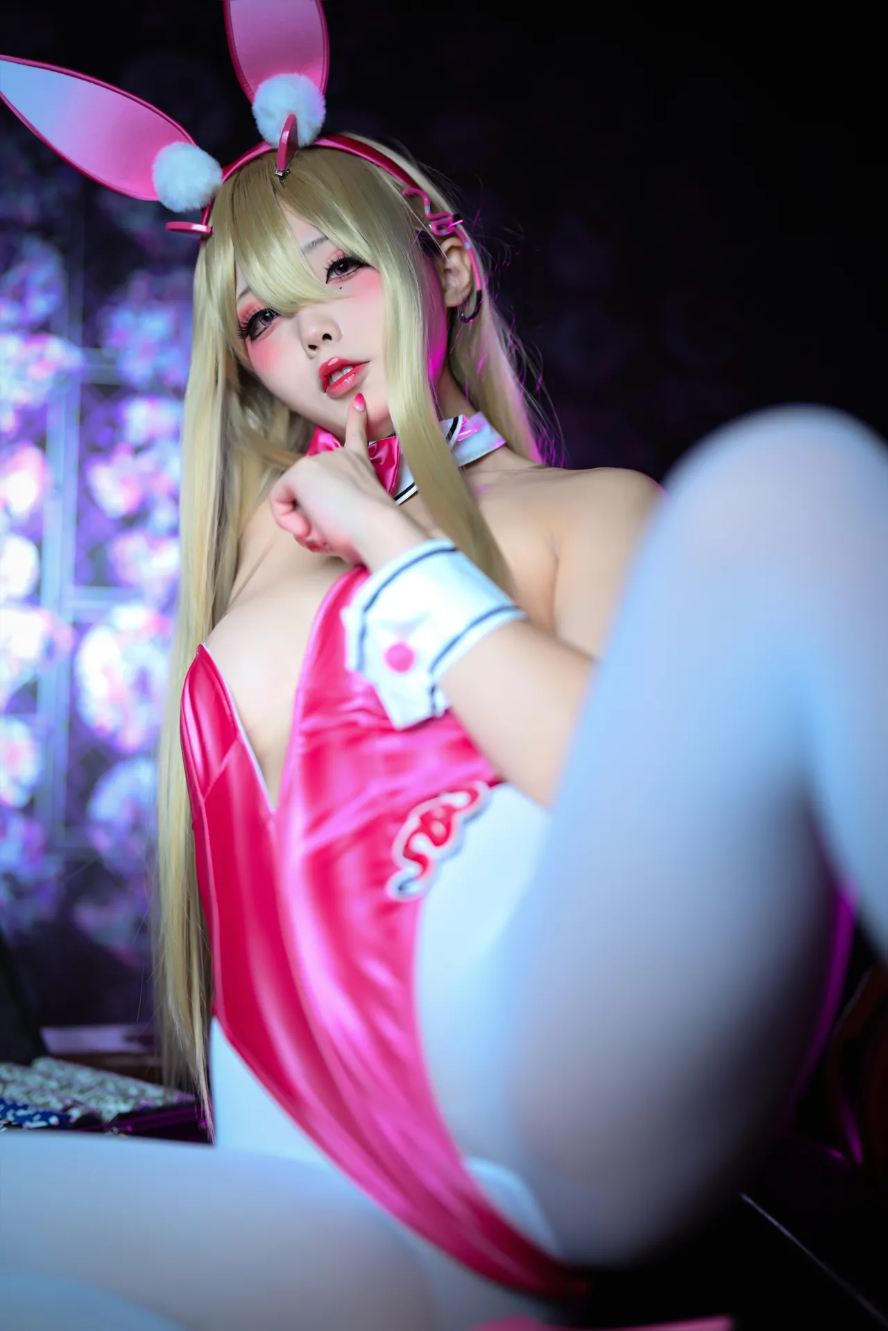 ChuChu MAGIC (Nagomitei Chuchu) Darling Watashi to Ii Koto Shiyokka (Goddess of Victory Nikke)-erohere20.webp